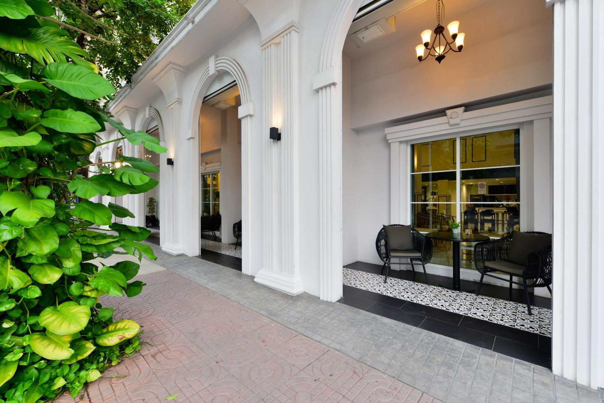 De Pranakorn - Relais&châteaux 5*