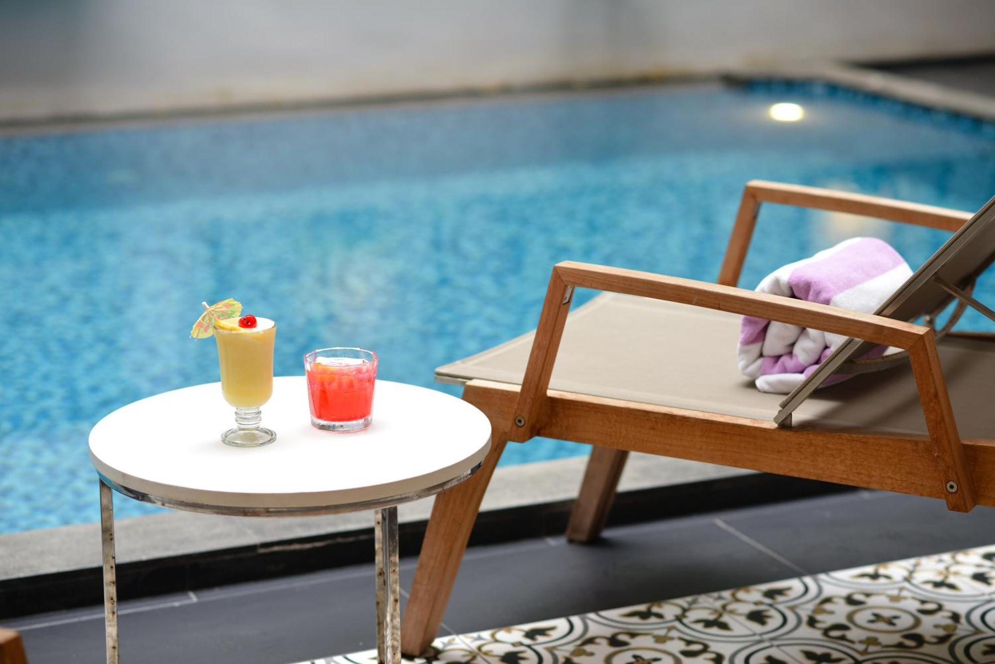 De Pranakorn - Relais&châteaux Hotel Bangkok