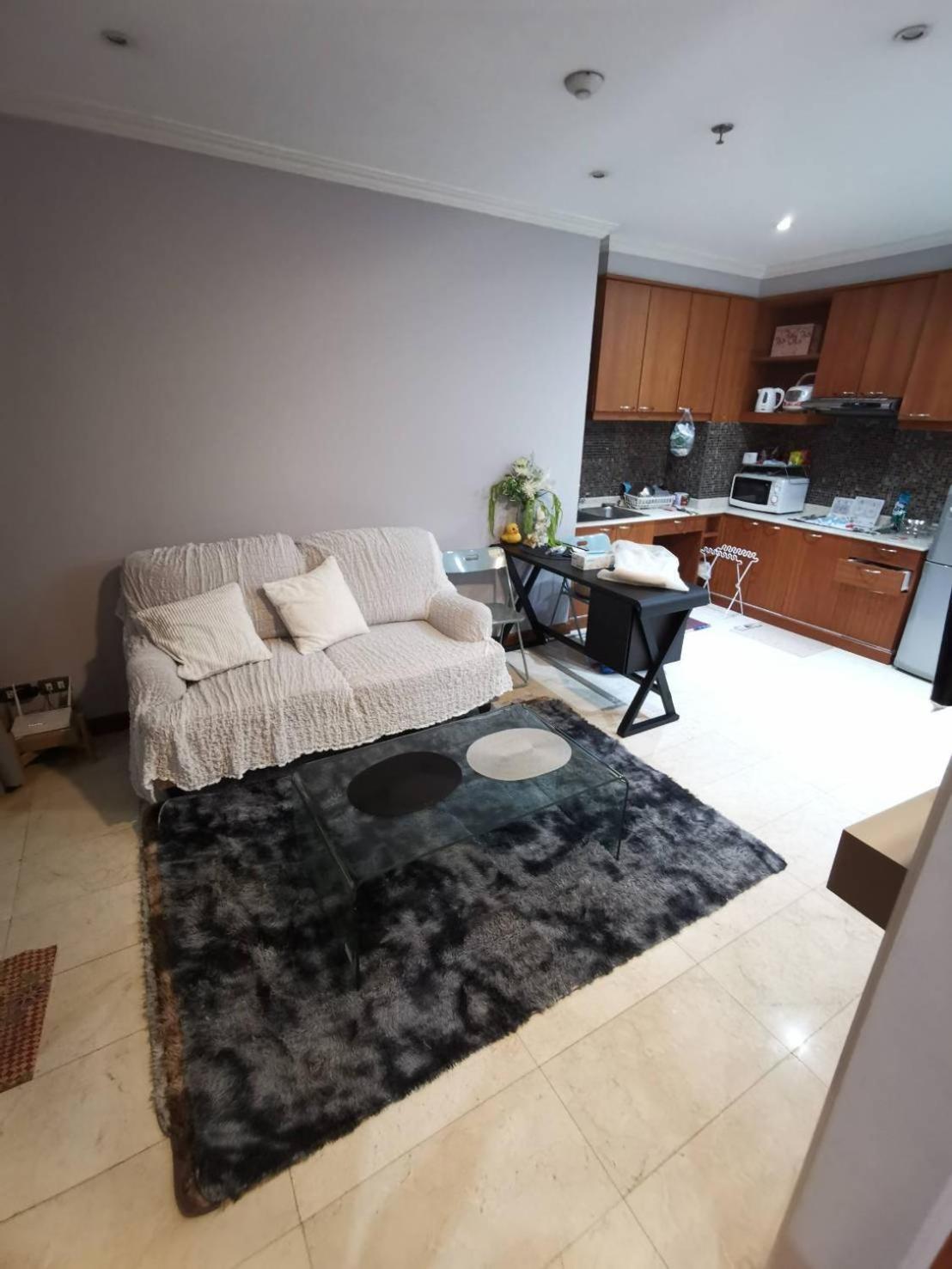 Cozy 1br Walk To Bts And Airport Rail Link Close To Malls G7 Apartment *