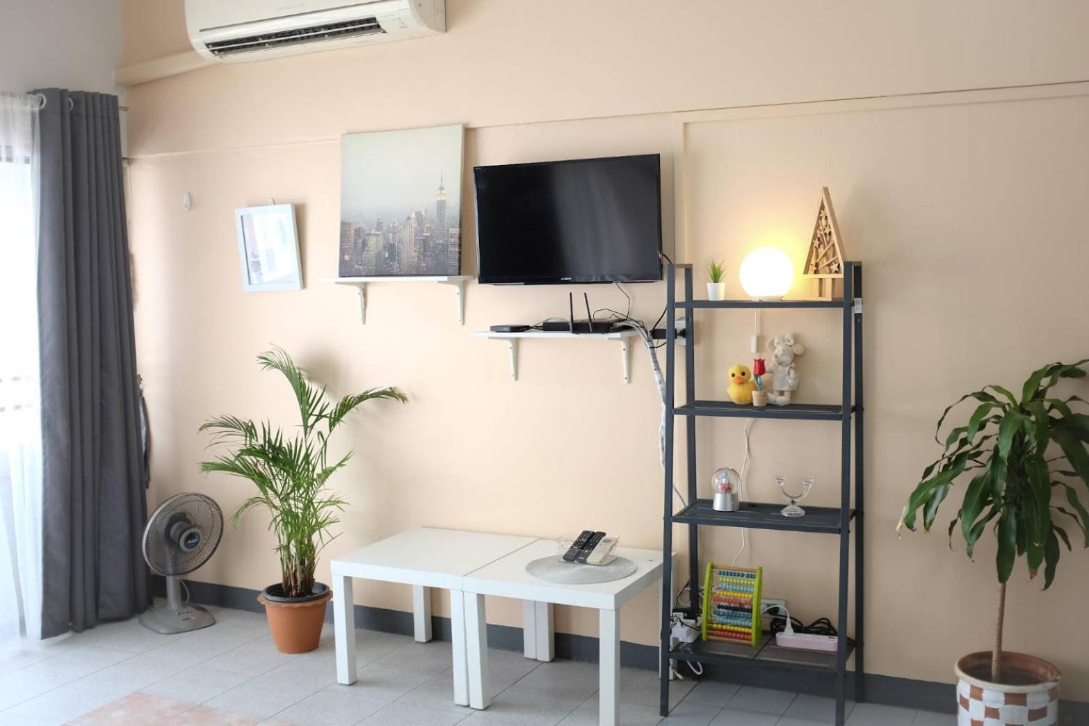 Leilighet Cozy 1br Walk To Bts And Airport Rail Link Close To Malls T Bangkok