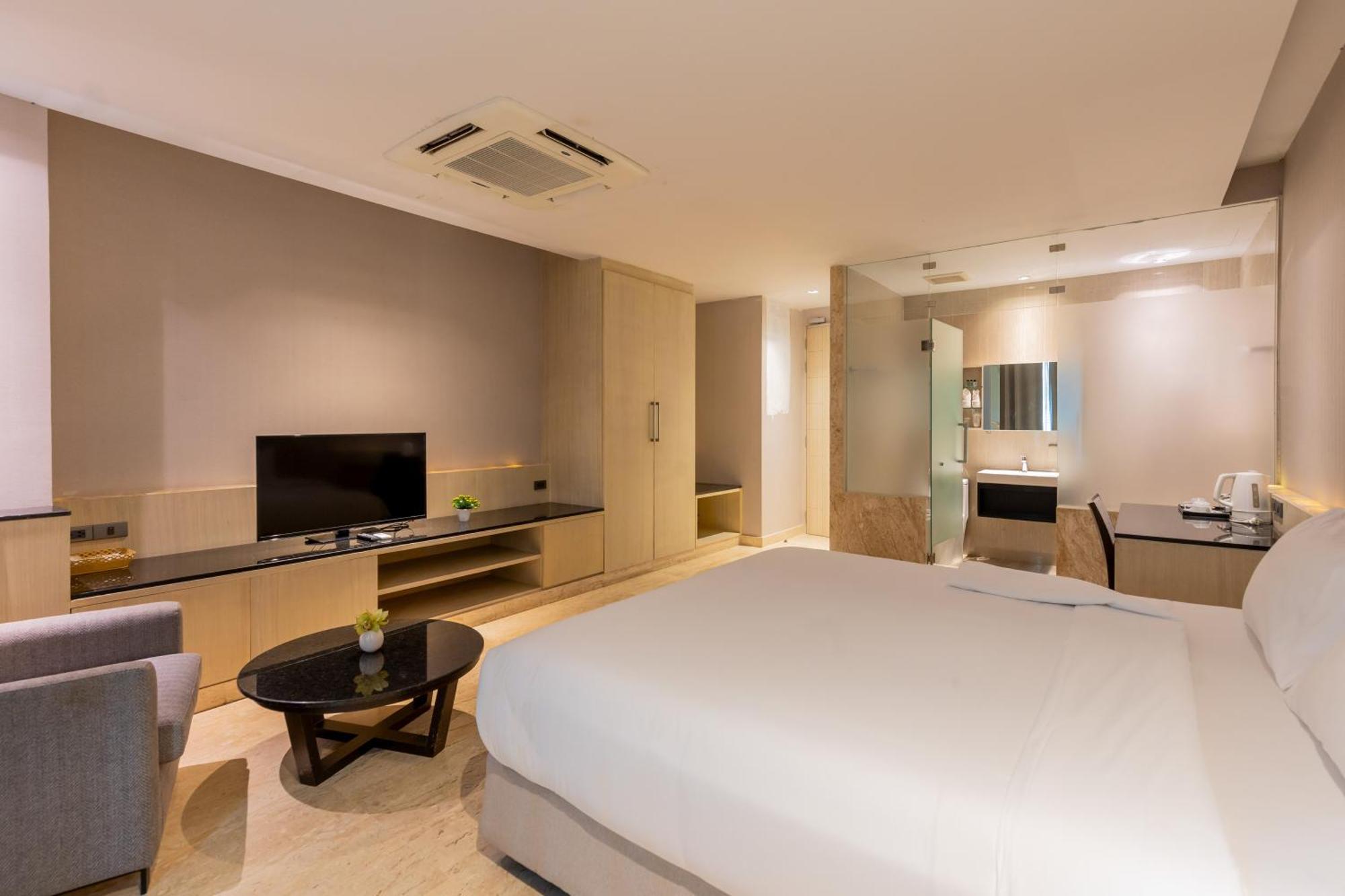 Sukhothai Ruam Ruedi Hotell Bangkok