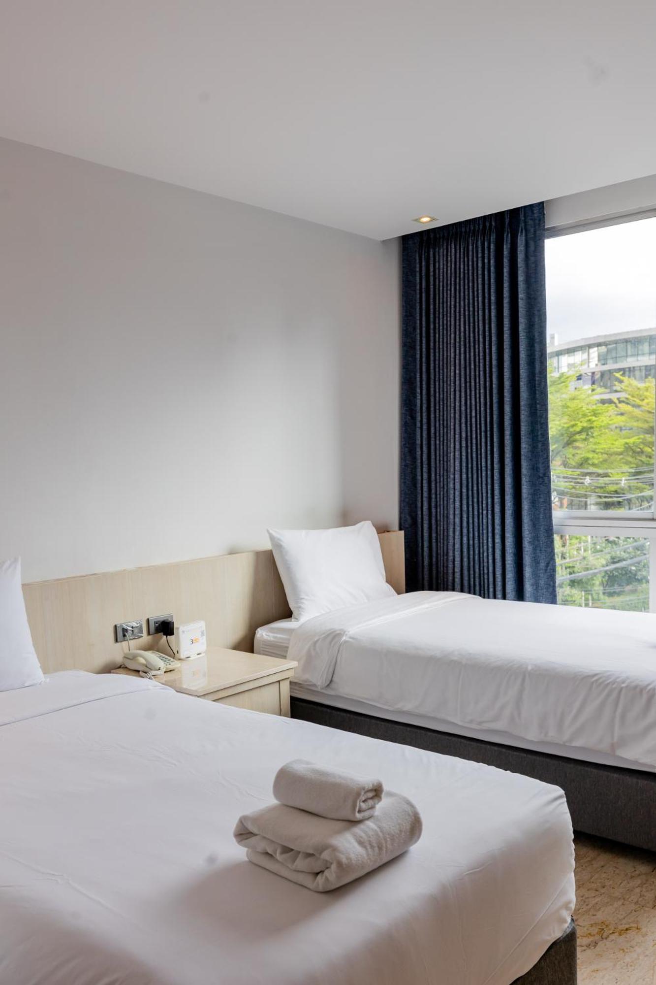 Hotell Sukhothai Ruam Ruedi 3*
