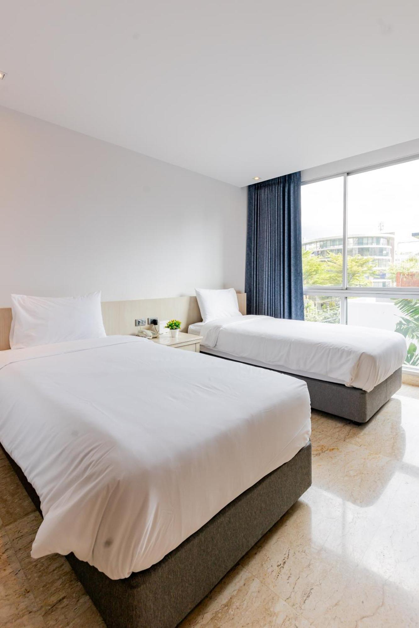 Sukhothai Ruam Ruedi Hotell 3*