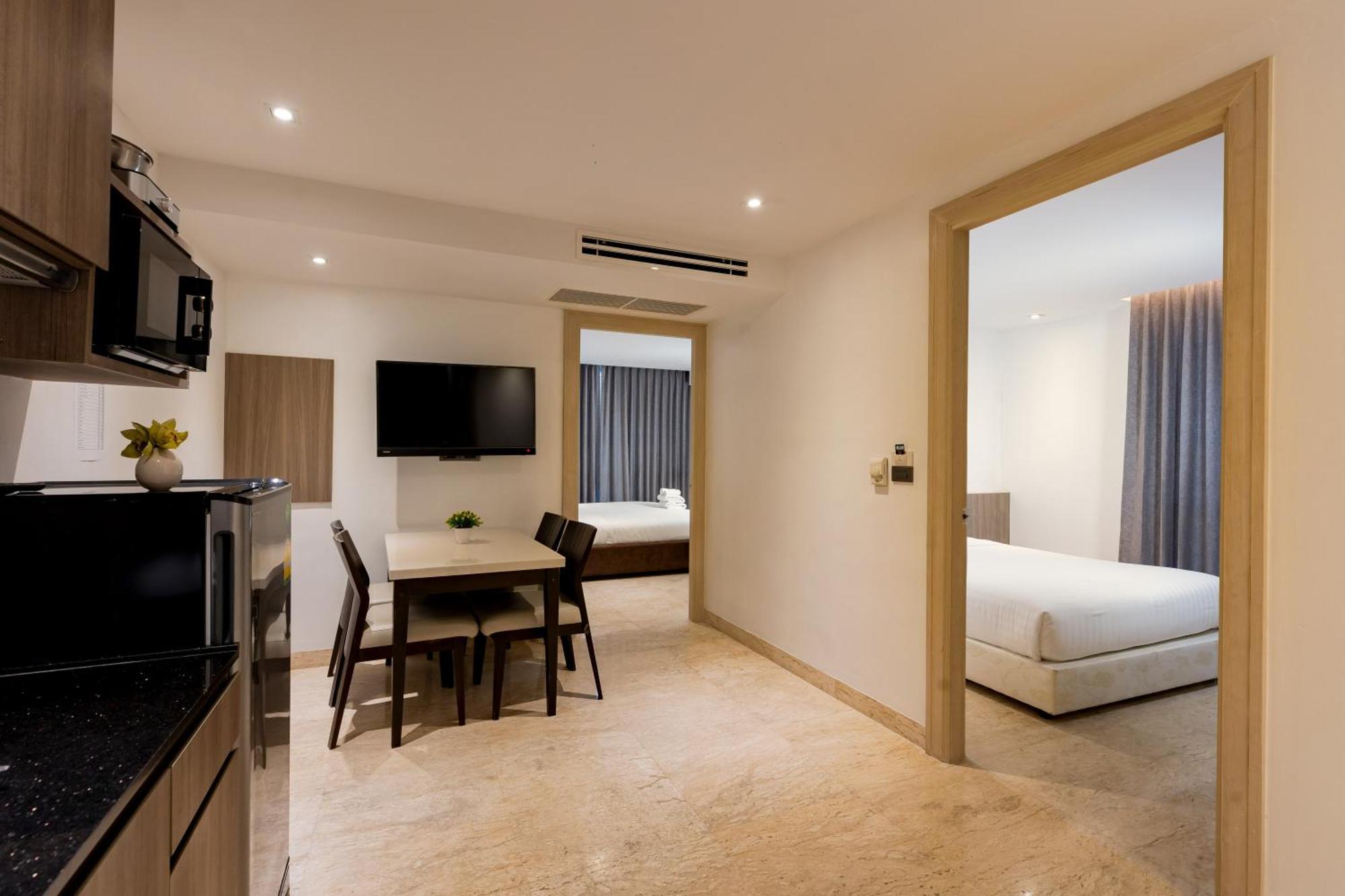 Sukhothai Ruam Ruedi Hotell 3*