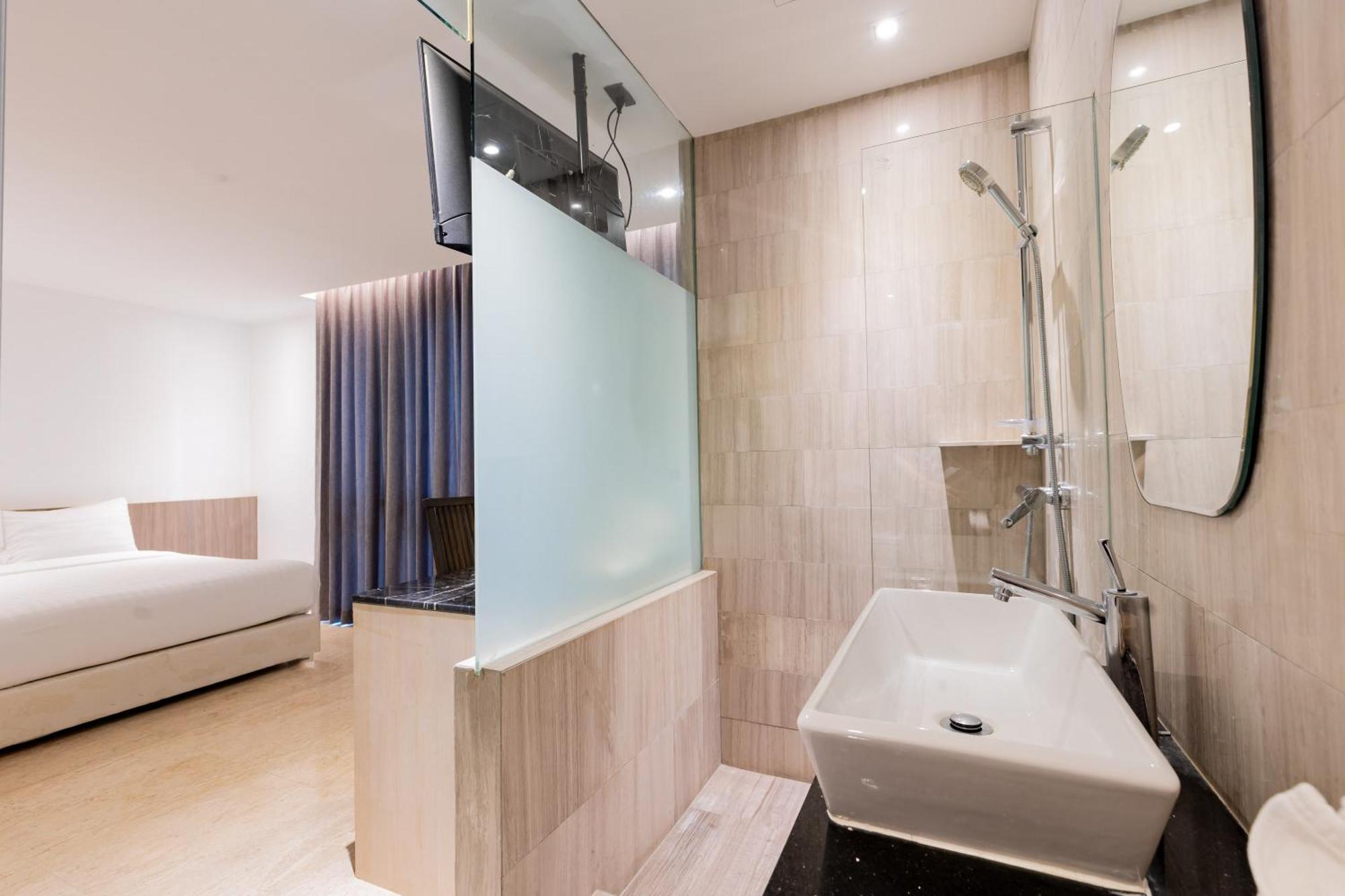 Sukhothai Ruam Ruedi Hotell Bangkok