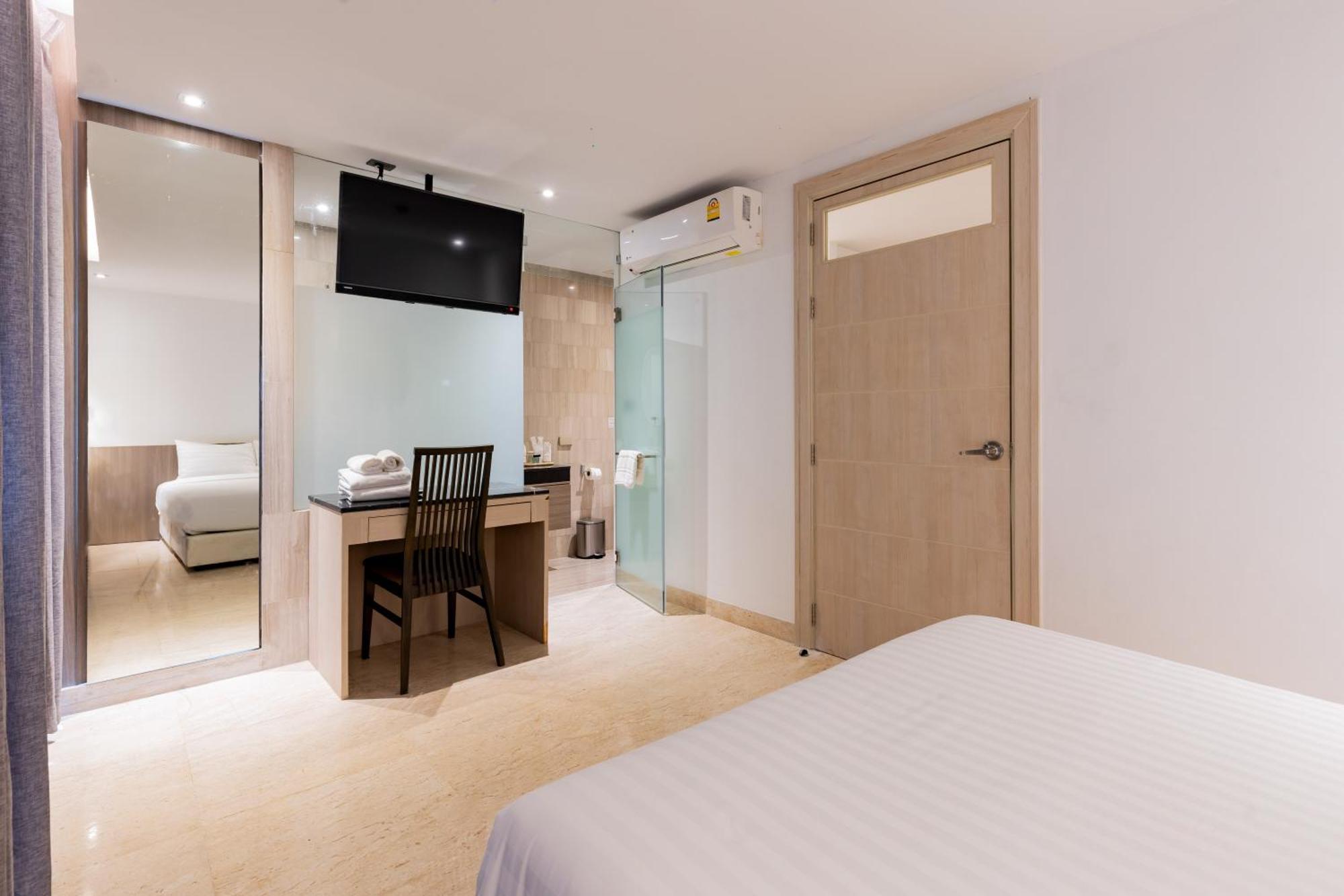 Hotell Sukhothai Ruam Ruedi 3*