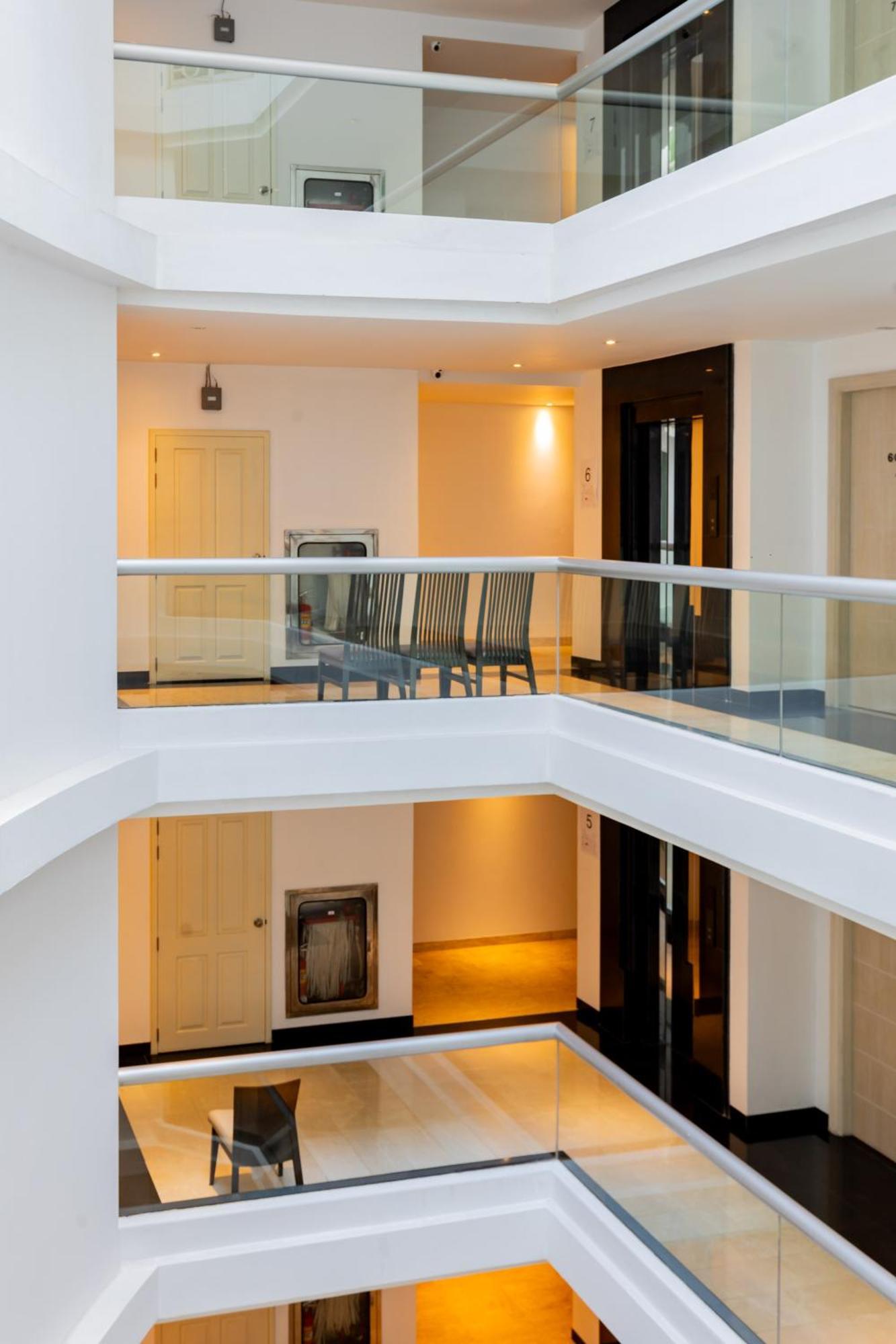 Sukhothai Ruam Ruedi Hotell Bangkok