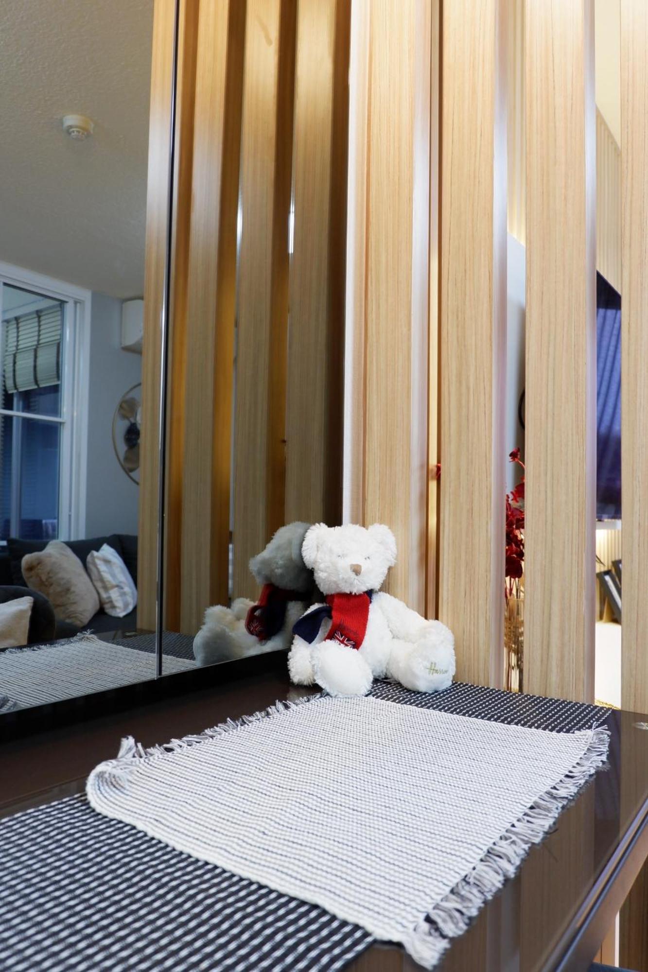 Annahome122@latkrabang Apartemen Bangkok