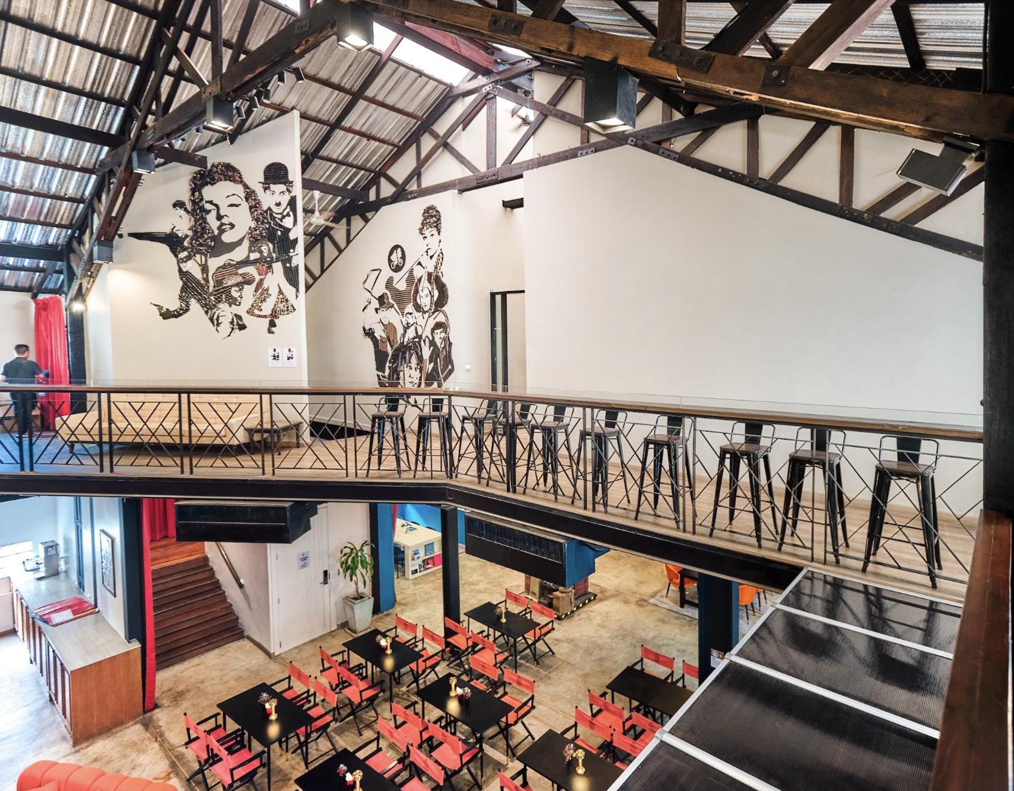 Asrama Theatre Heritage - Silom *
