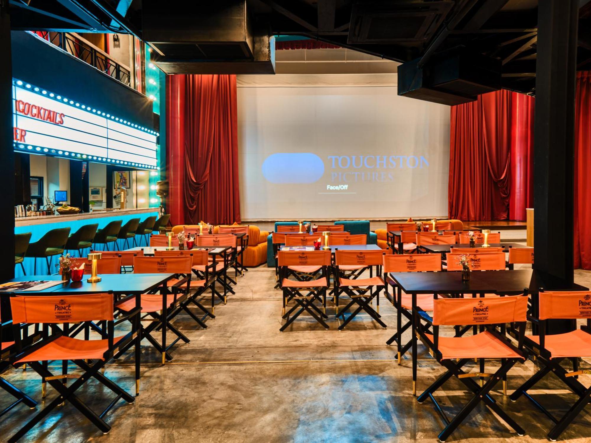 Asrama Theatre Heritage - Silom Bangkok