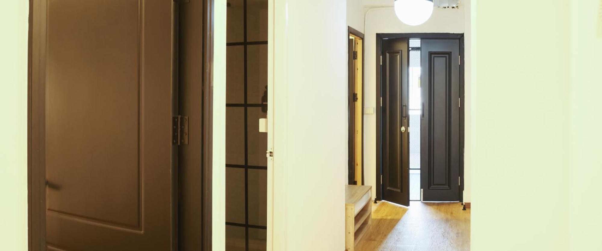 Apartment Hidden Gems In China Town, 2br Bangkok