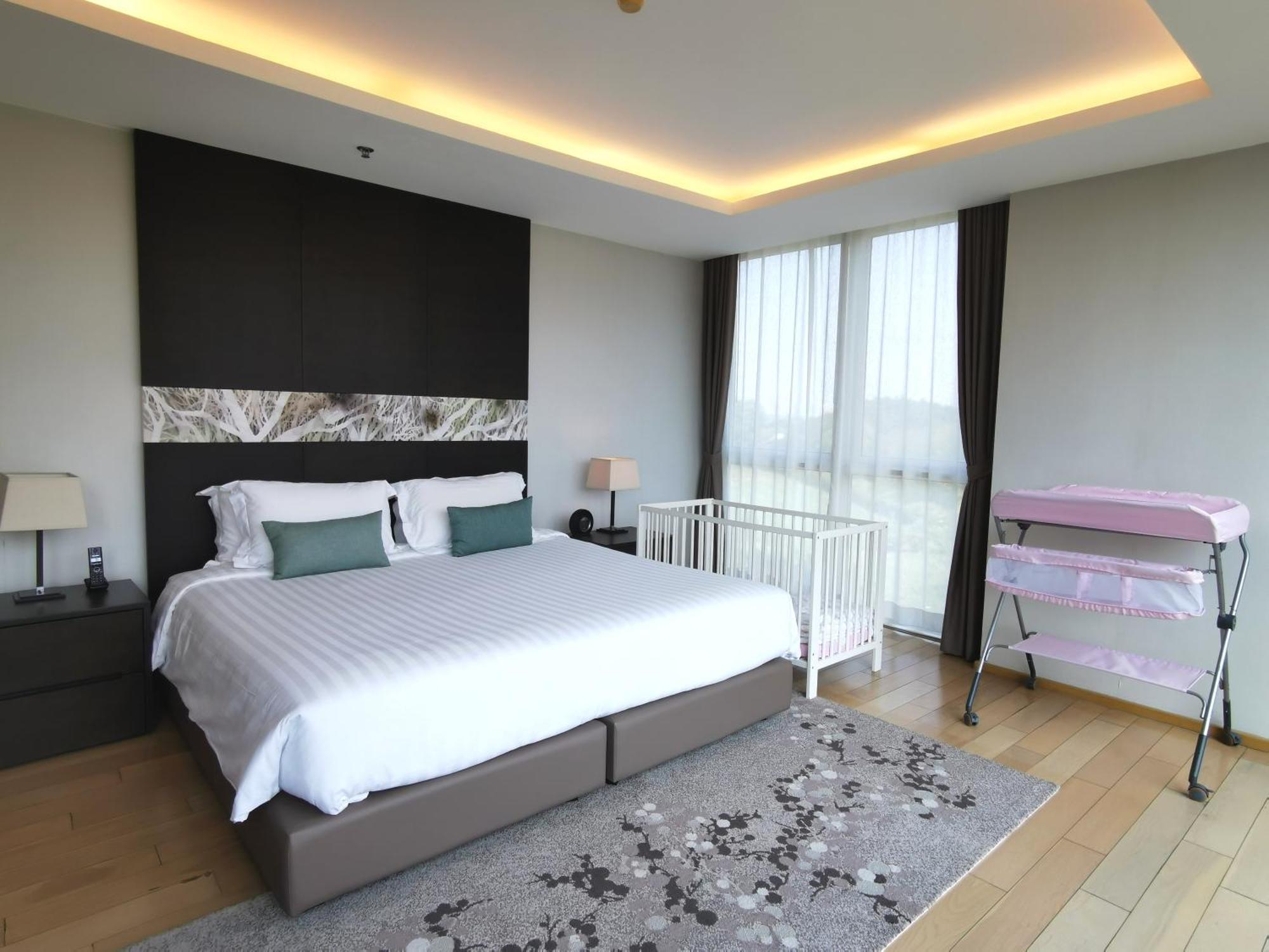 Apartahotel North Park Serviced Bangkok