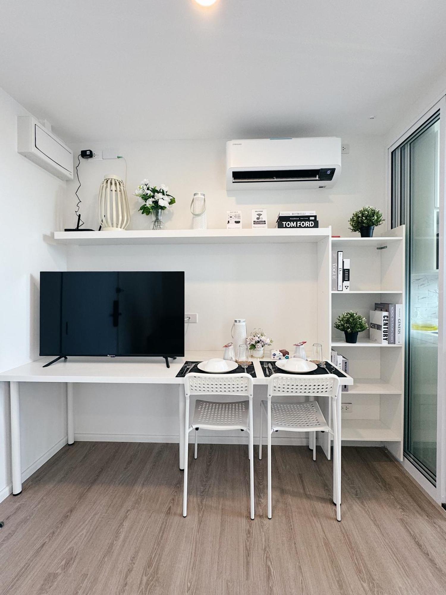 Appartamento Chateau In-town Ratchayothin Bts *