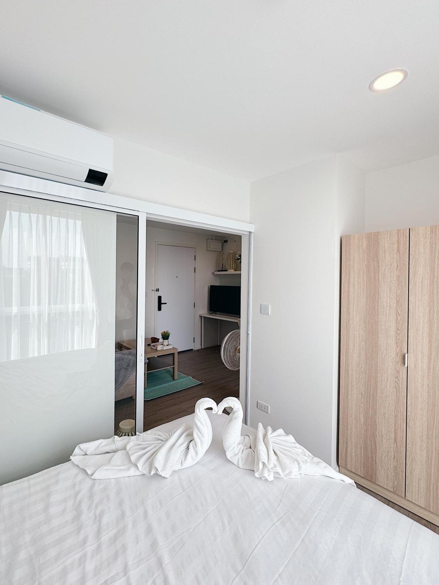 Chateau In-town Ratchayothin Bts Appartamento Bangkok