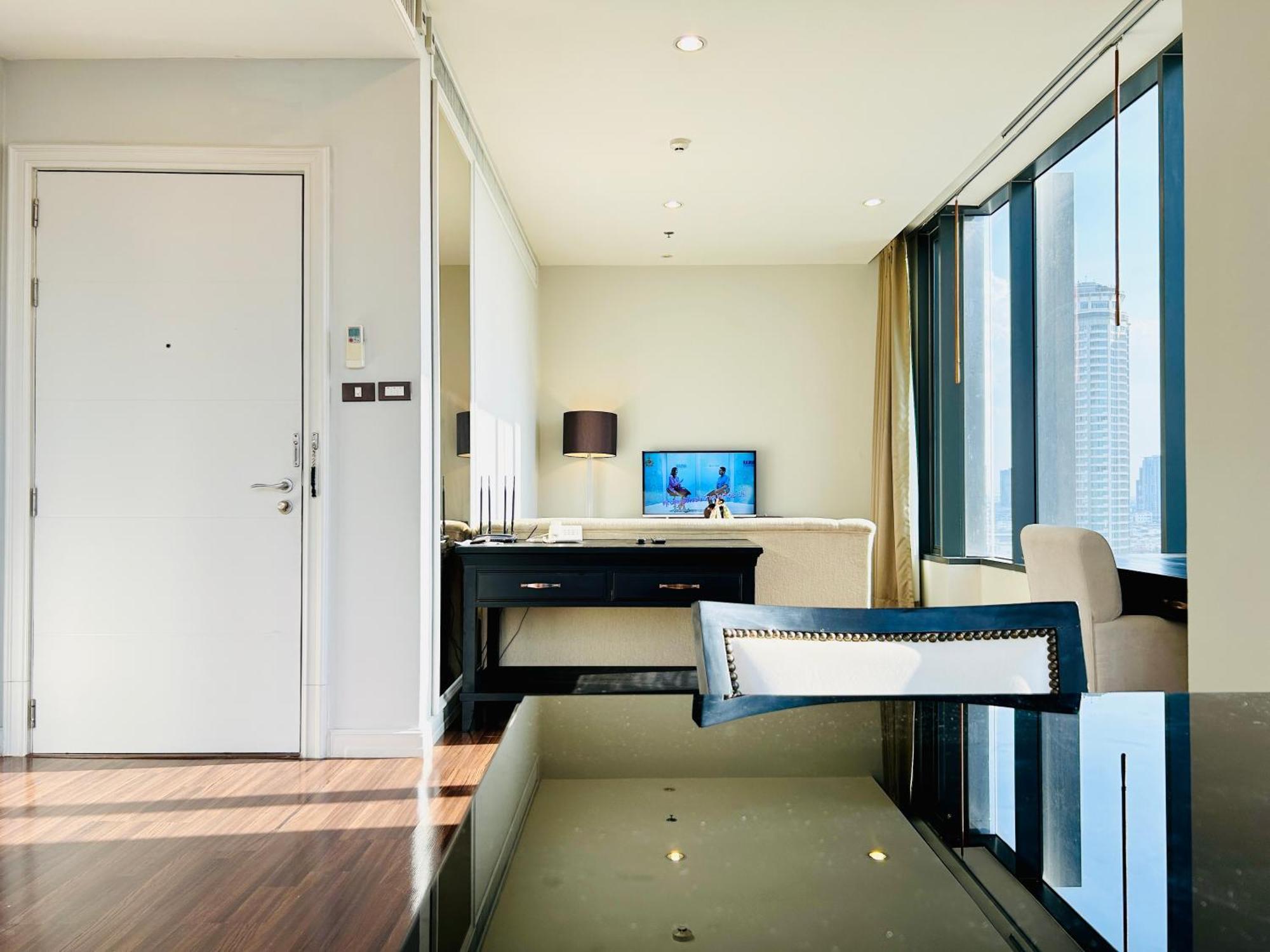 The Willows Luxury Two Bedrooms Pangsapuri