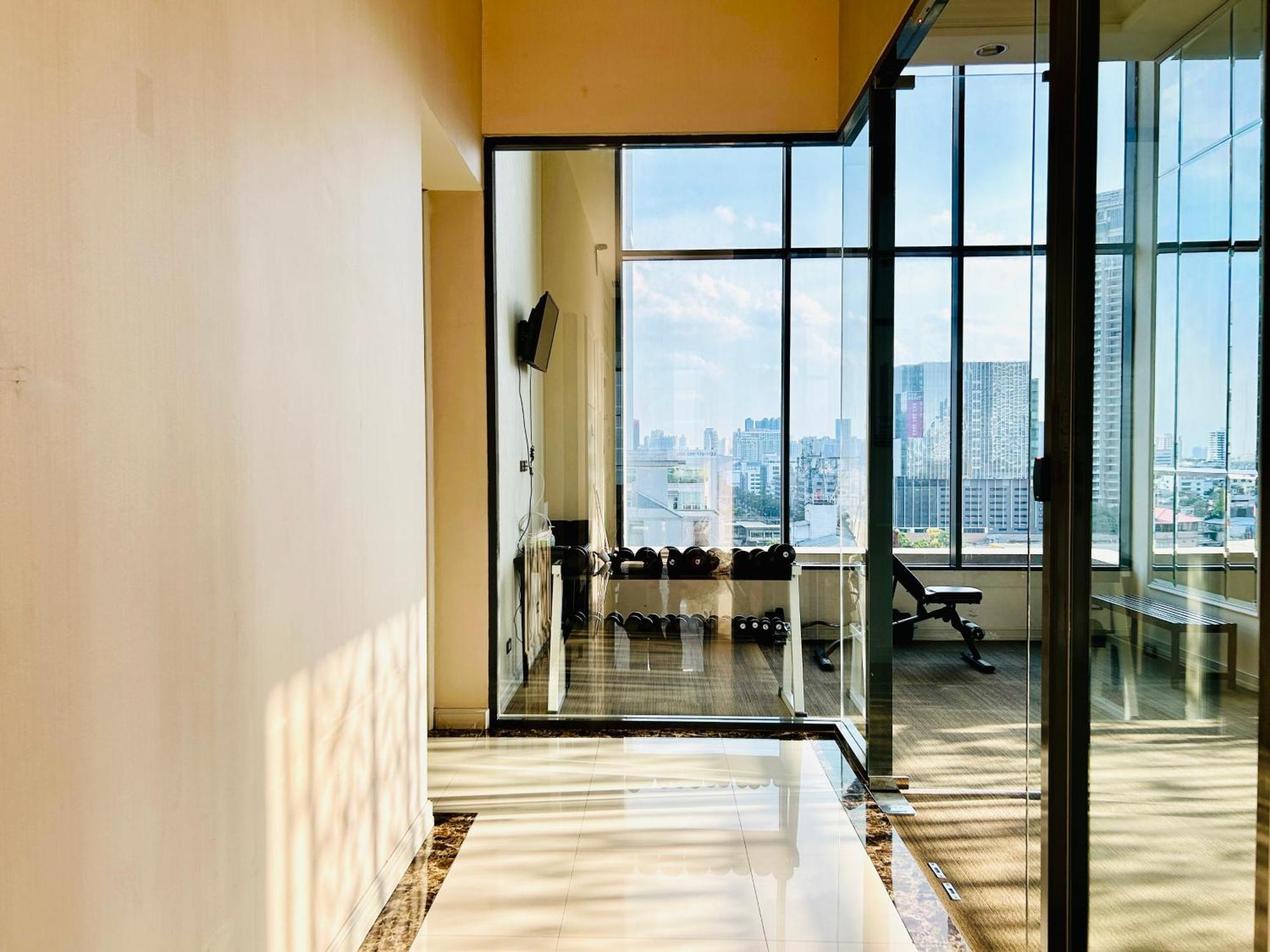 The Willows Luxury Two Bedrooms Pangsapuri *