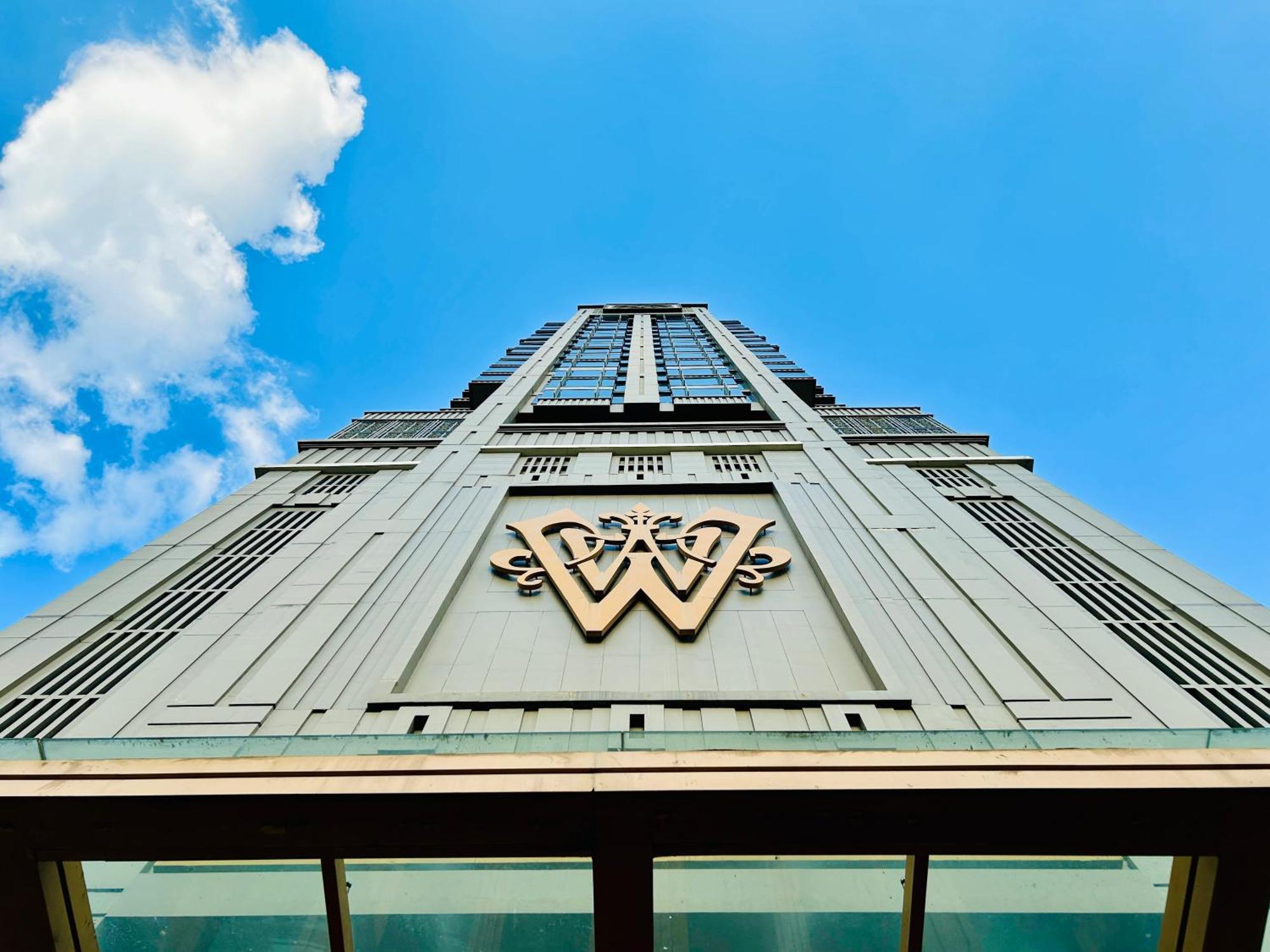 The Willows Luxury Two Bedrooms Pangsapuri Bangkok