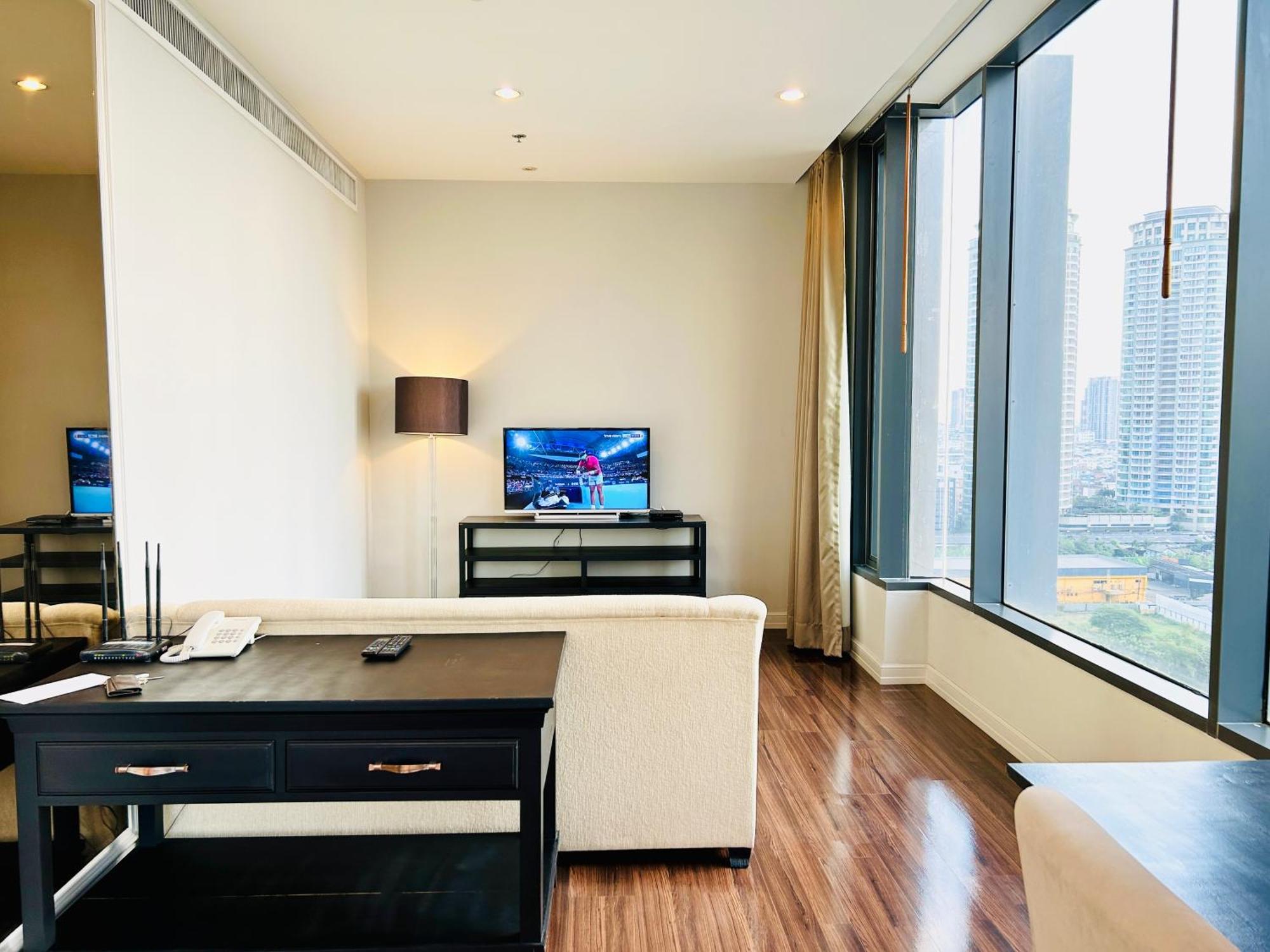 The Willows Luxury Two Bedrooms Pangsapuri