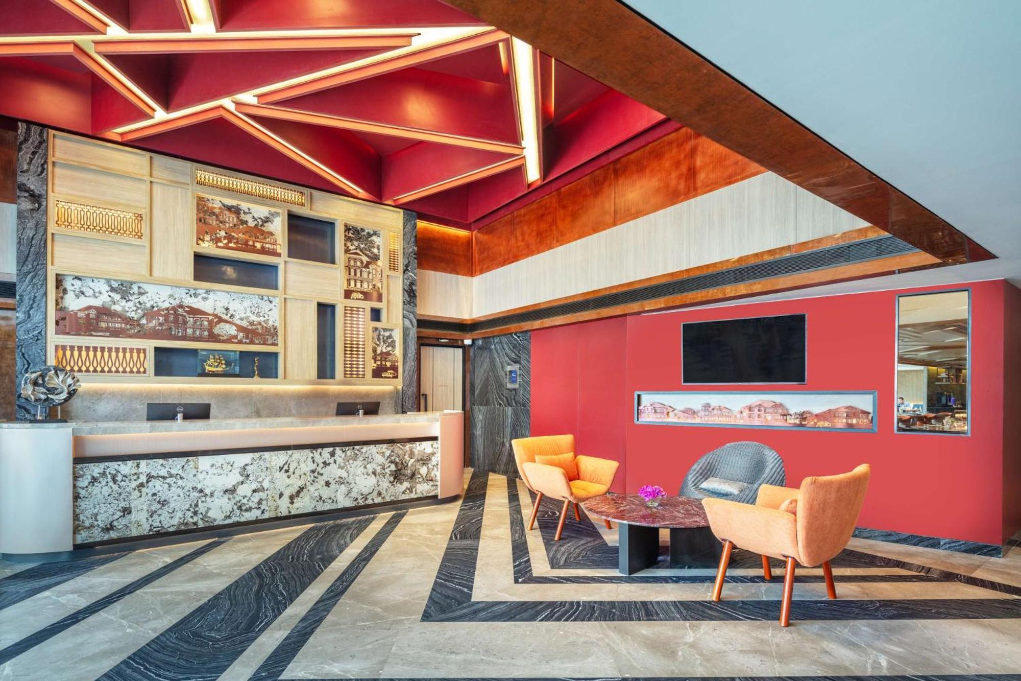 Hotell Western Click Sathorn 11