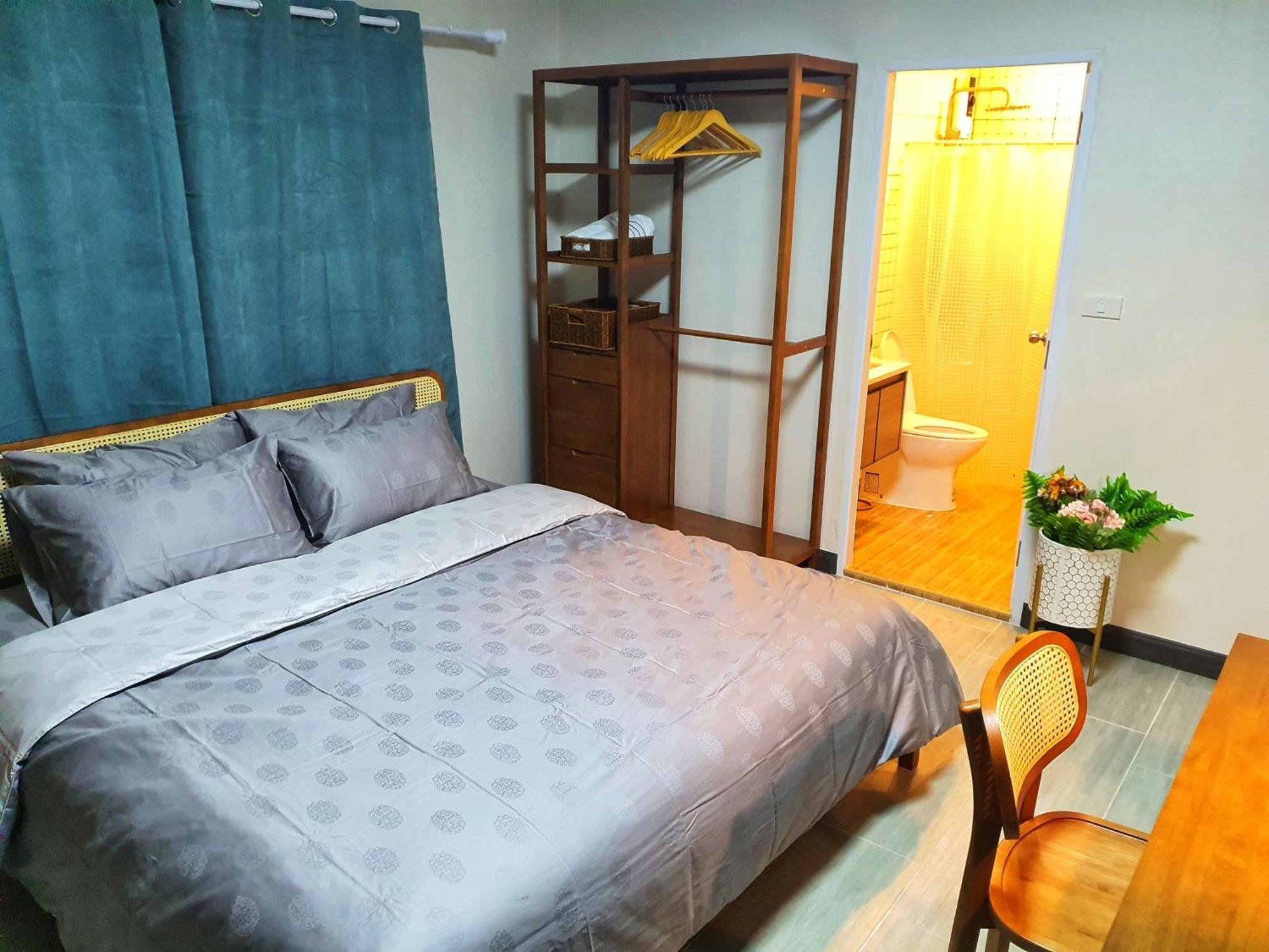 Parco vacanze 3 Bedroom Cozy Skytrain View Bkk *