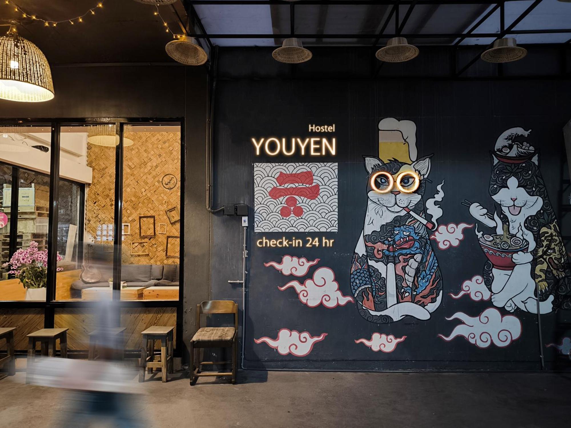 Hostal Youyen *