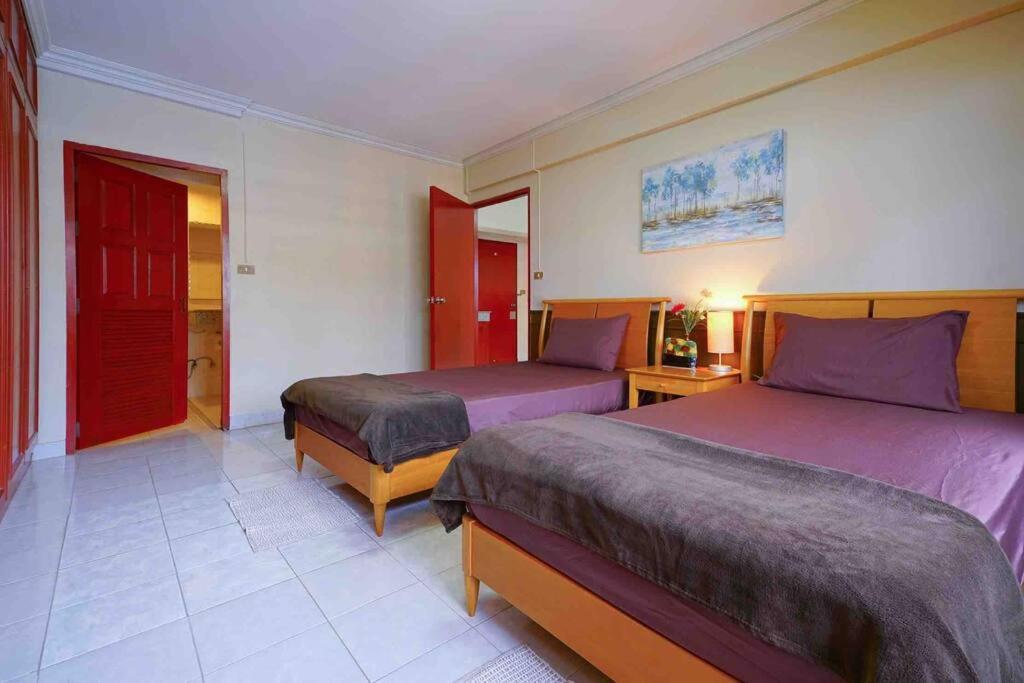 Vintage 1 Bedroom Ekamai 23 Appartement *