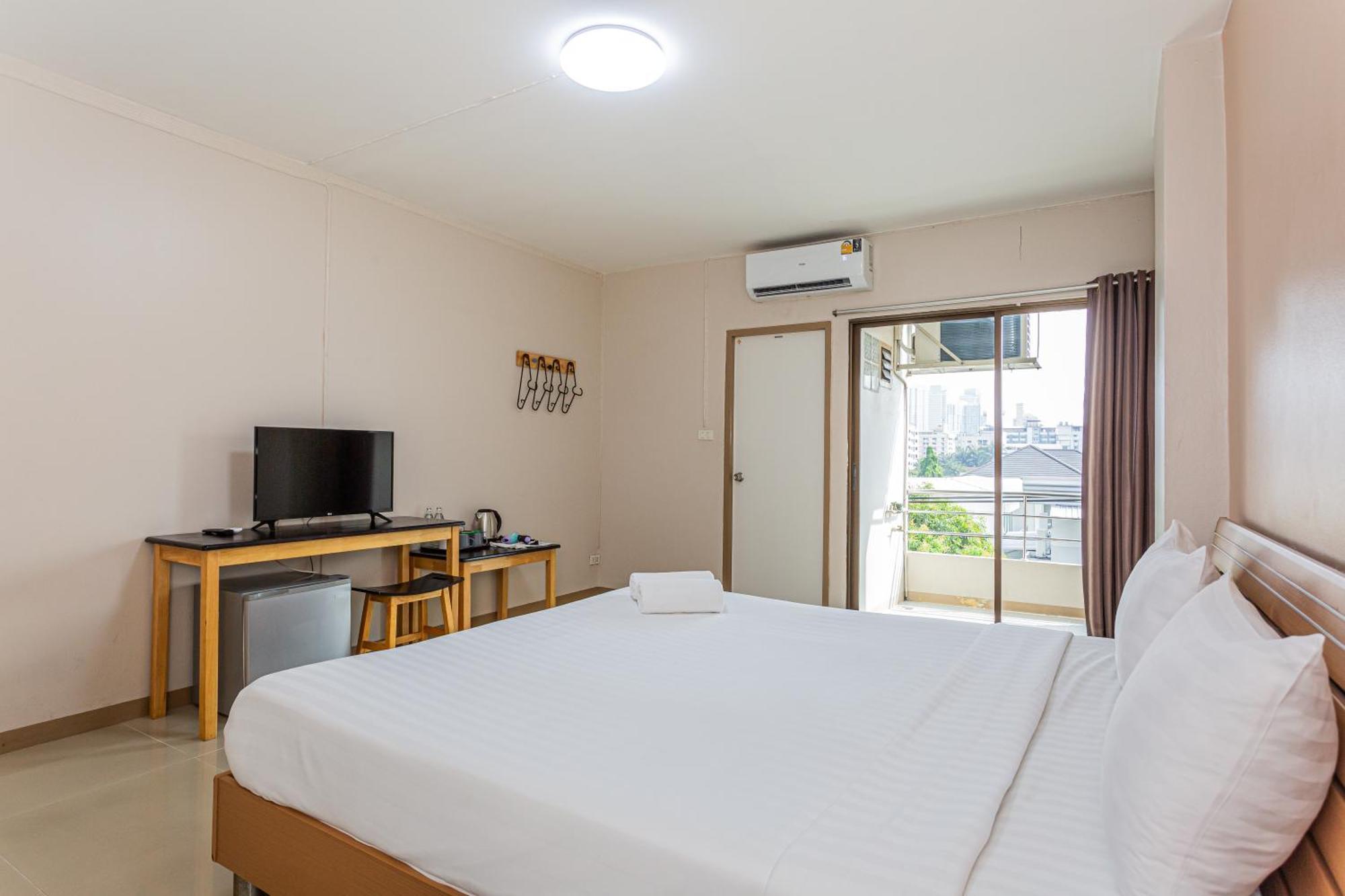 Ck2 Sha Extra Hotel Banguecoque