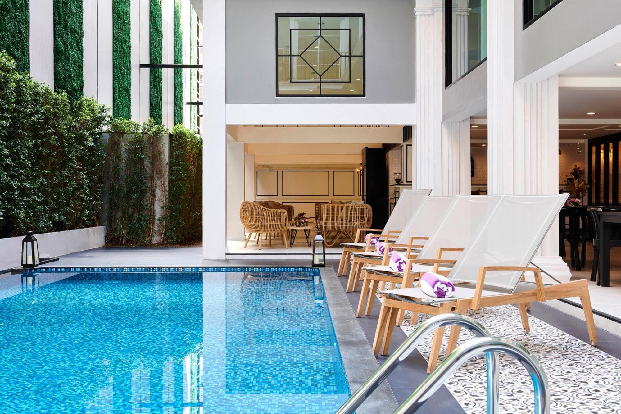 De Pranakorn - Relais&châteaux 5*