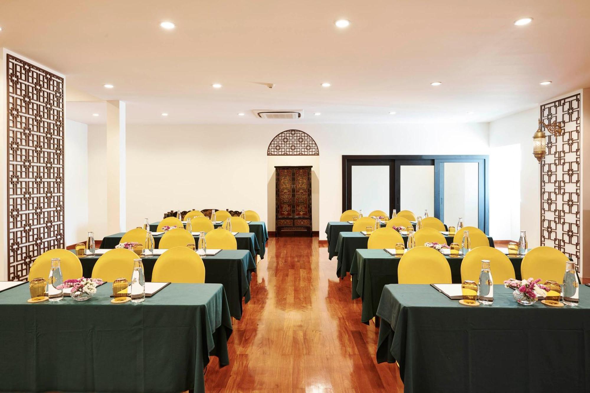 Hotel De Pranakorn - Relais&châteaux Bangkok