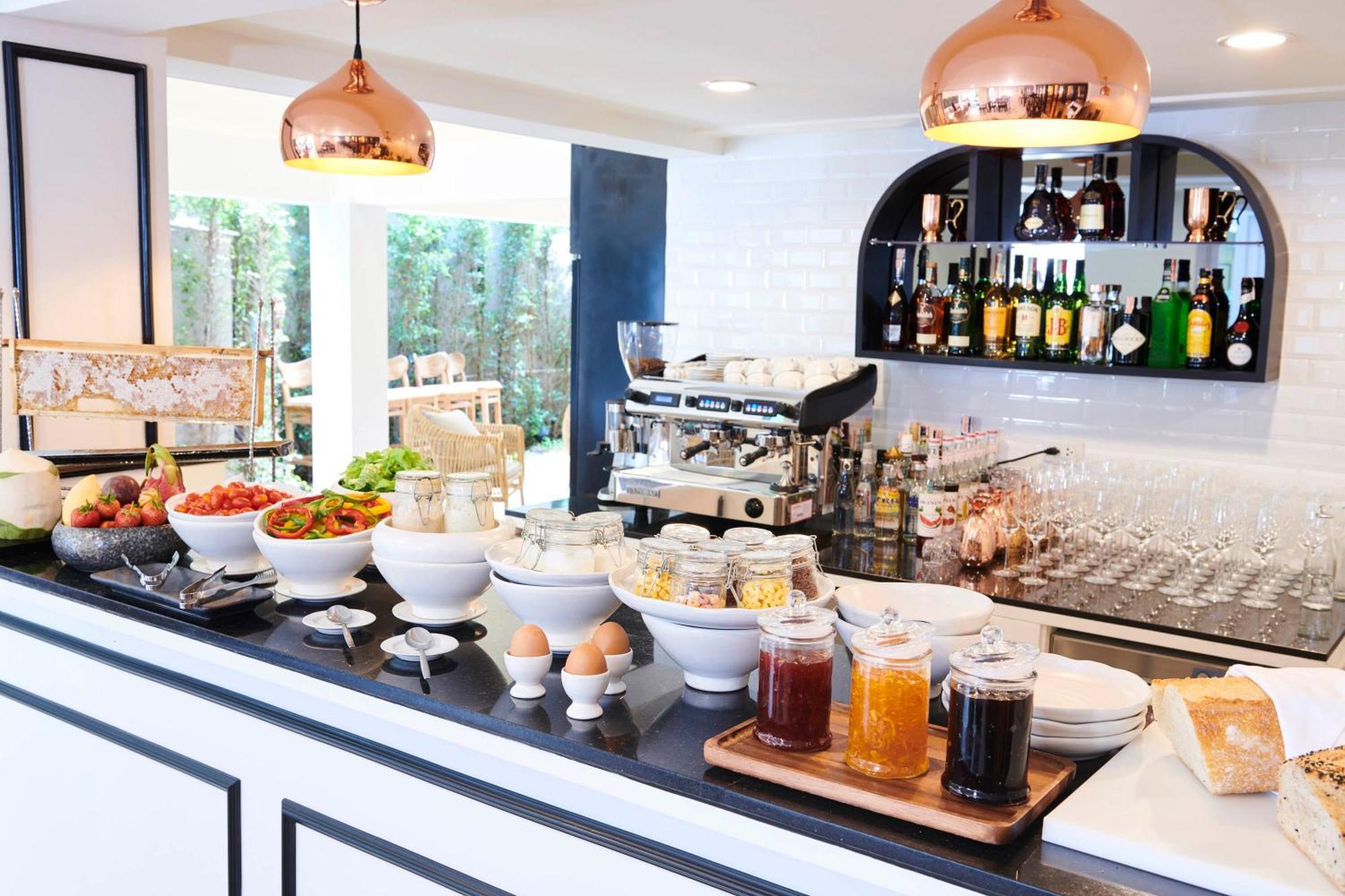 De Pranakorn - Relais&châteaux Bangkok