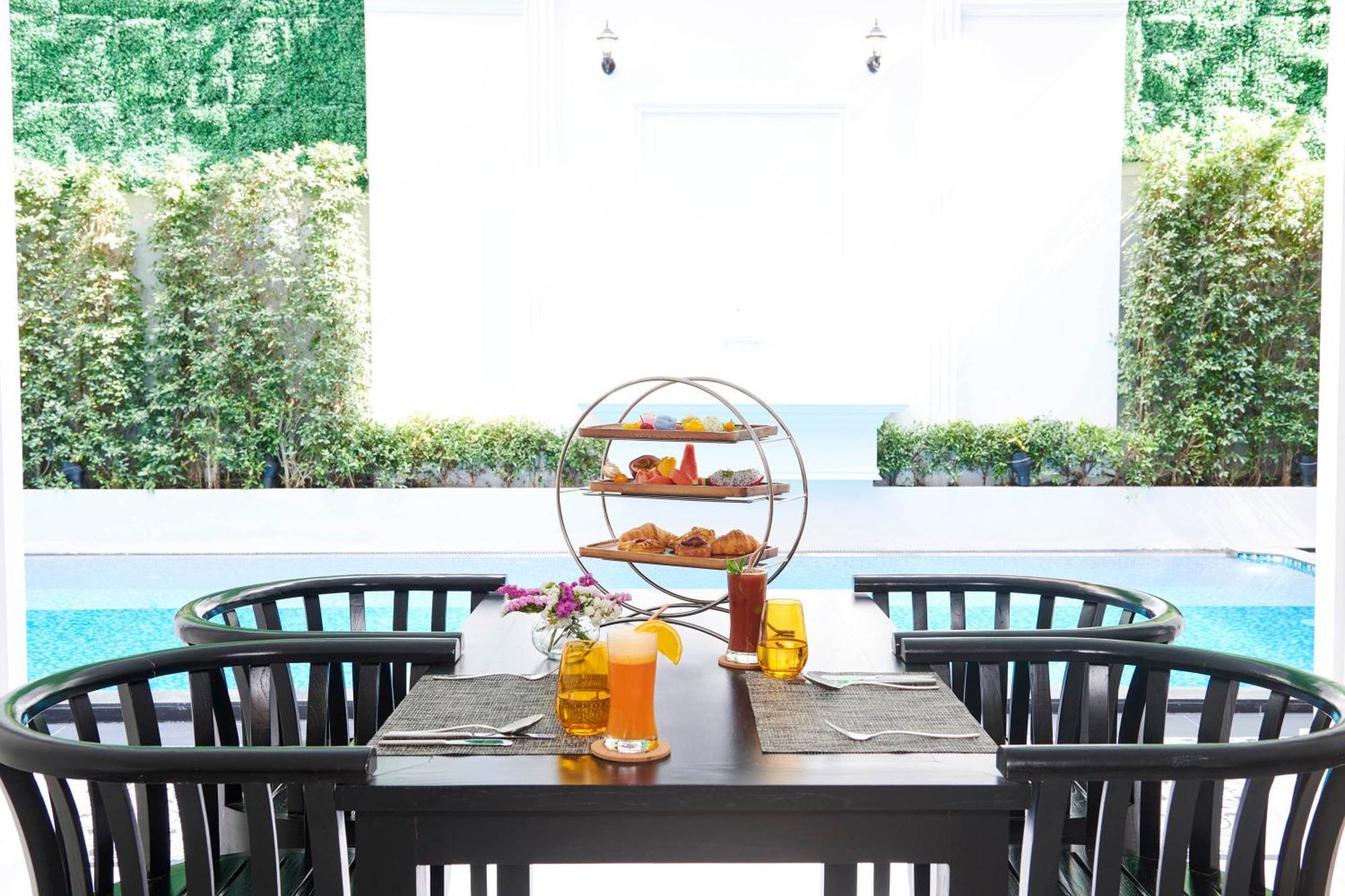 Hotel De Pranakorn - Relais&châteaux Bangkok