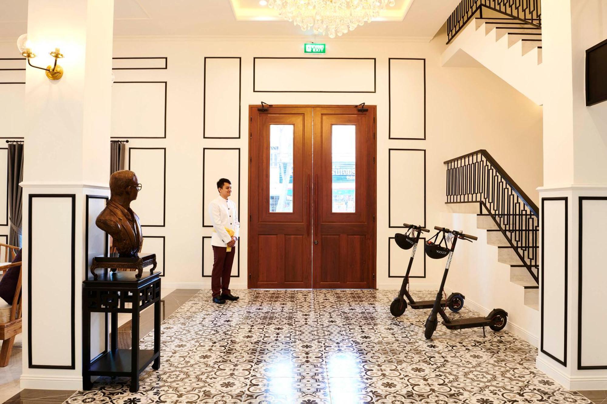 Hotel De Pranakorn - Relais&châteaux