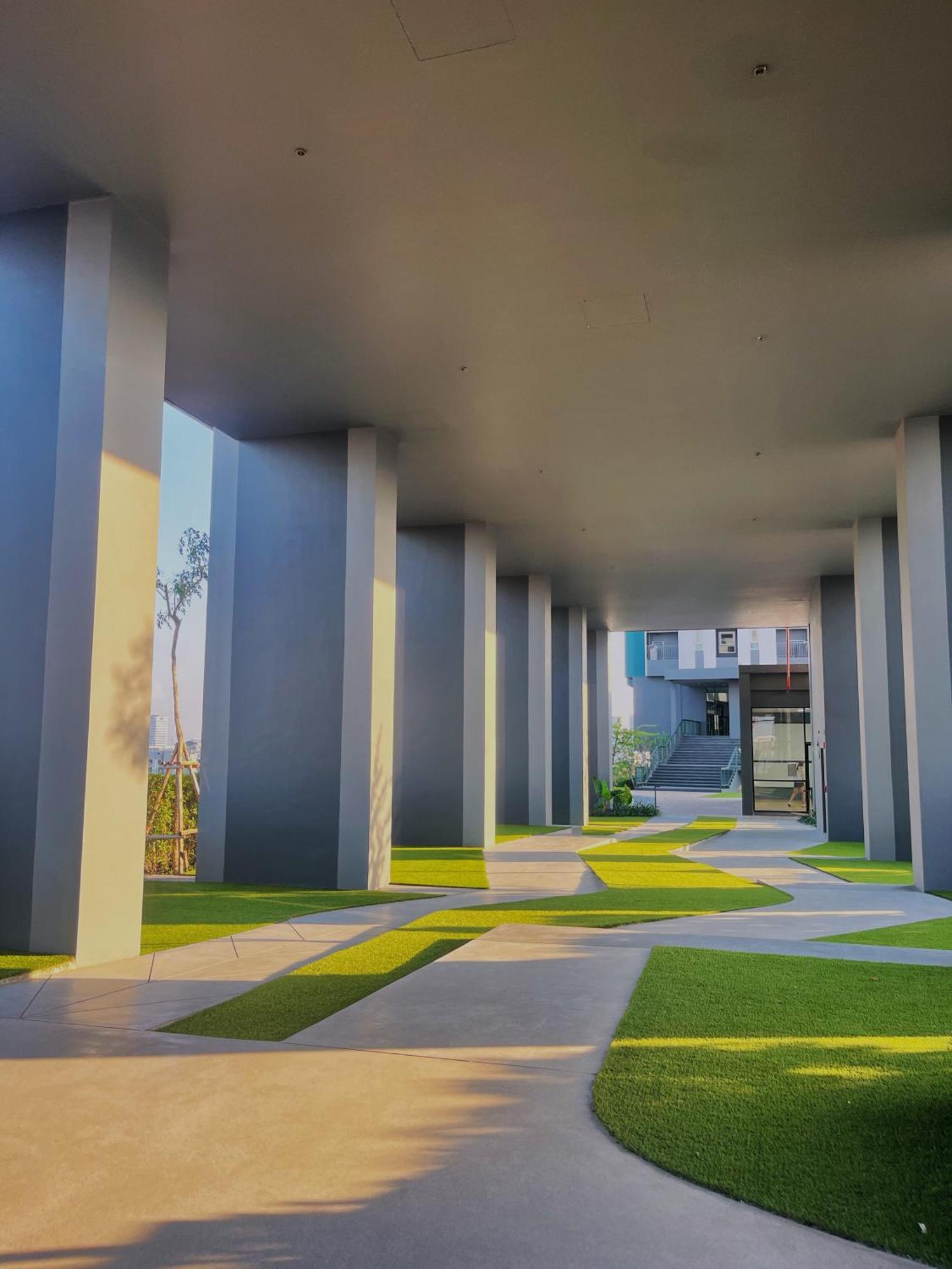Apaobangkok Apartment