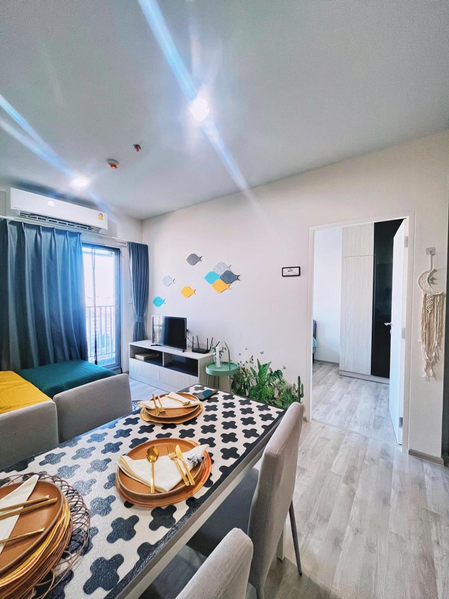 Apartment Apaobangkok
