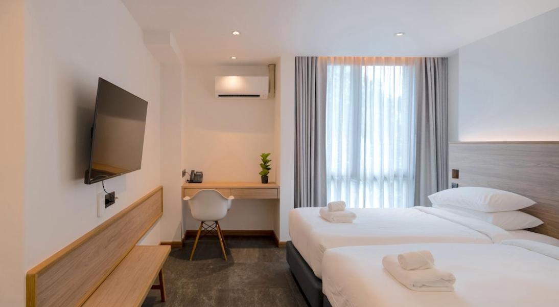 Hotell Zen Master