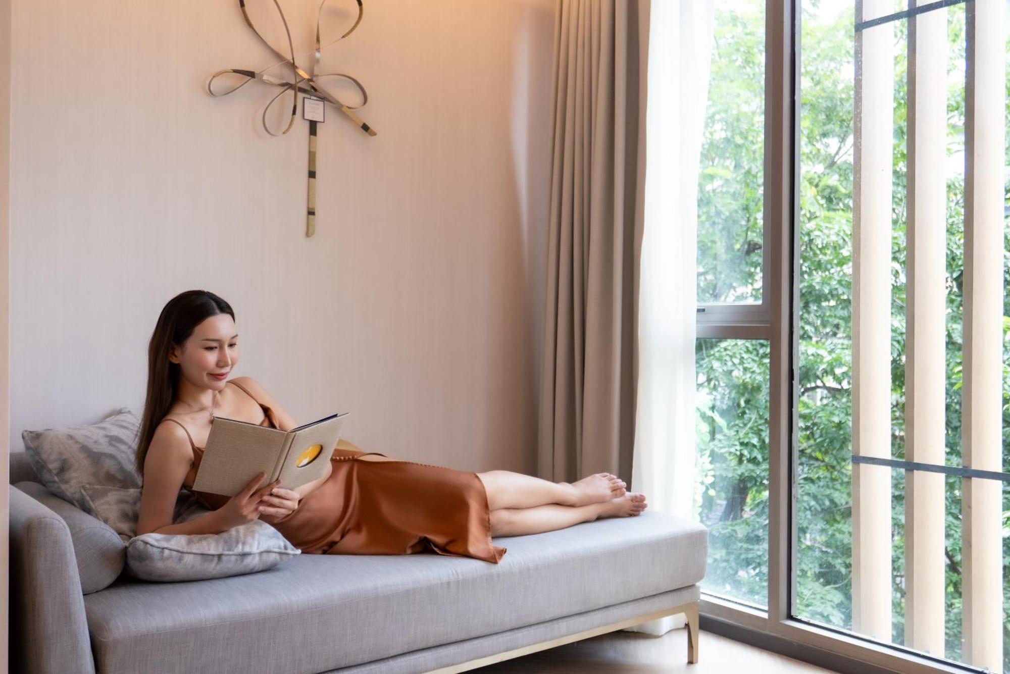 Khách sạn Madi Paidi Bangkok, Autograph Collection 5*