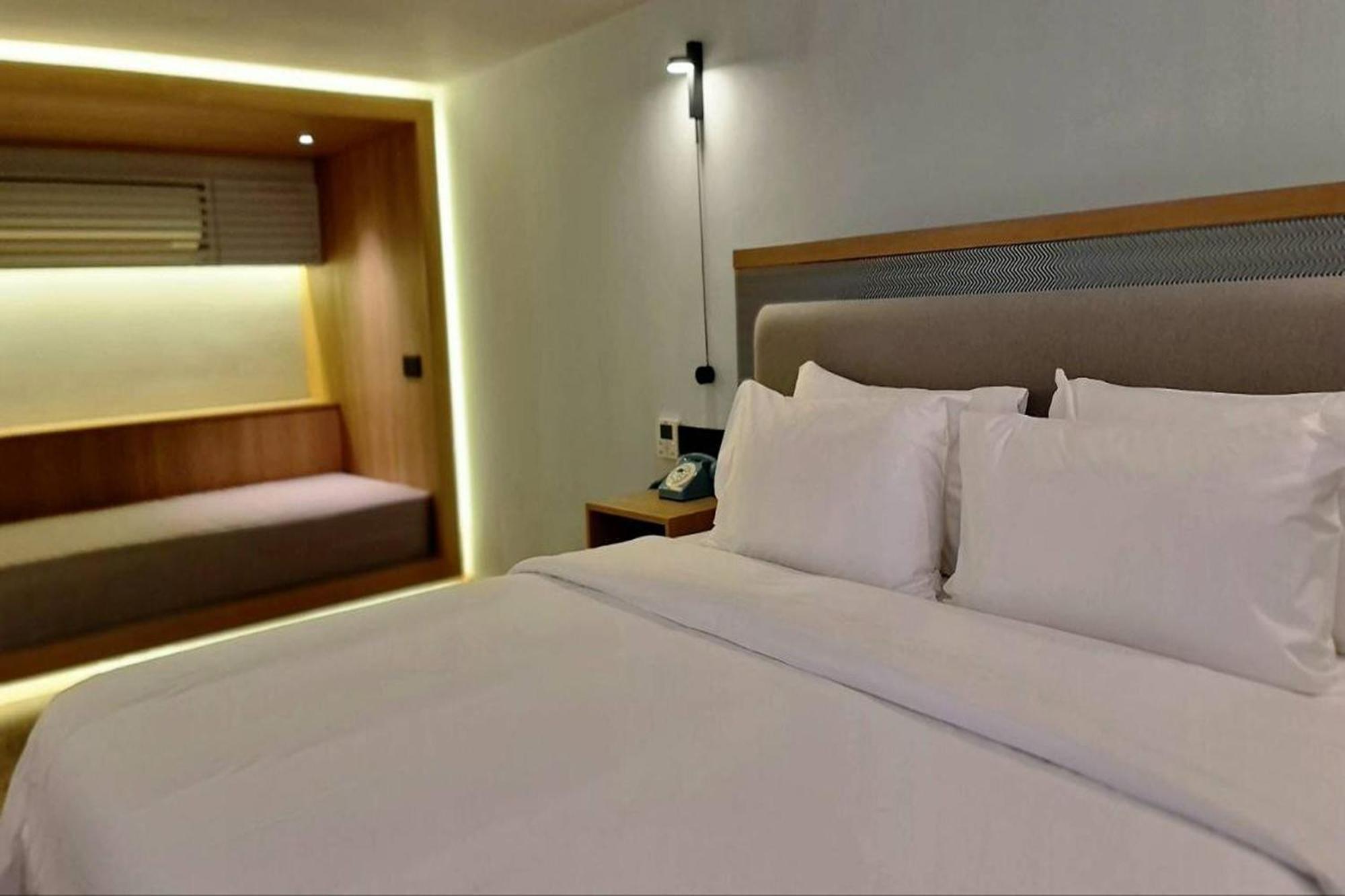 Hotel The Sacha Thonglor Bangkok
