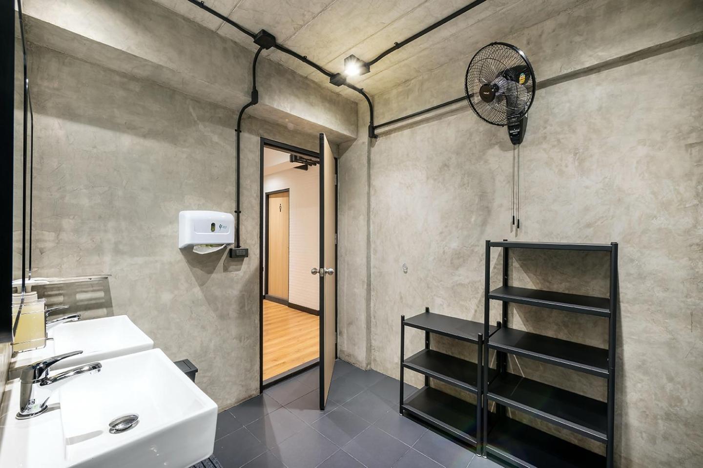 Siam Subway Hostel&café Auberge de jeunesse Bangkok