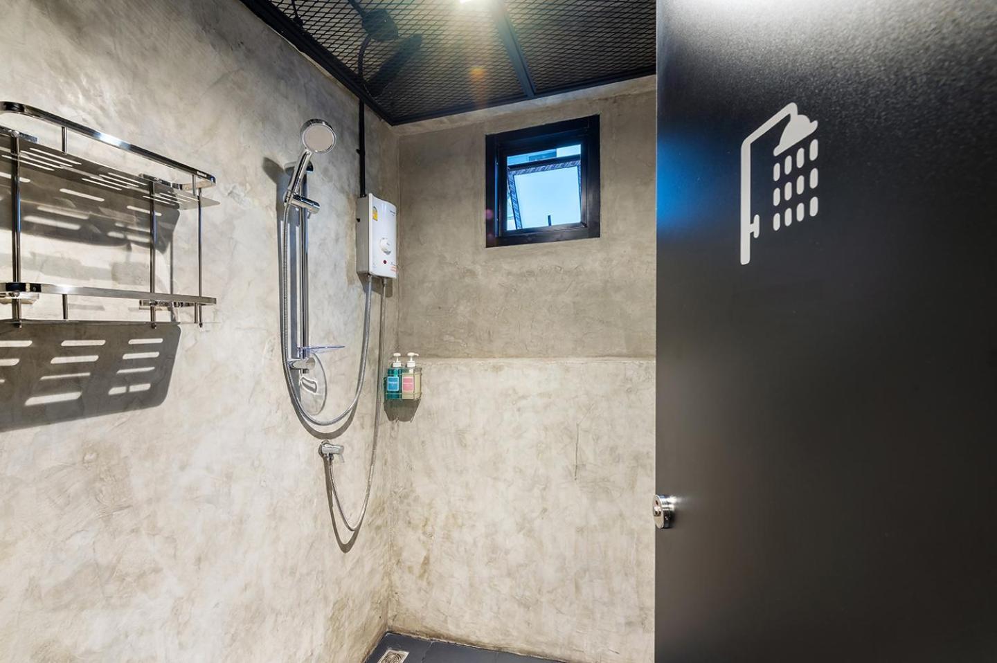 Auberge de jeunesse Siam Subway Hostel&café