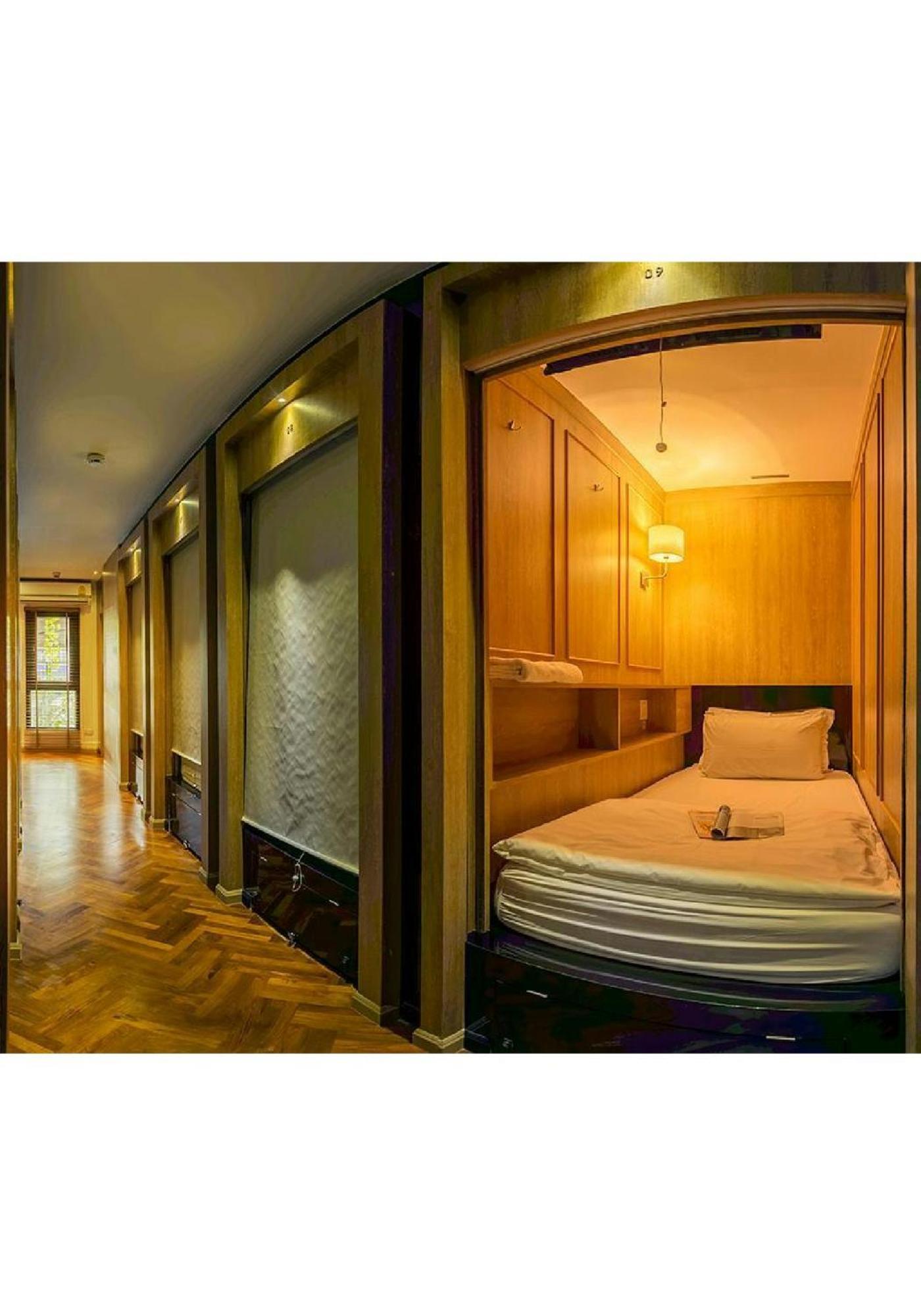 Hostel The Poshtel By Benya