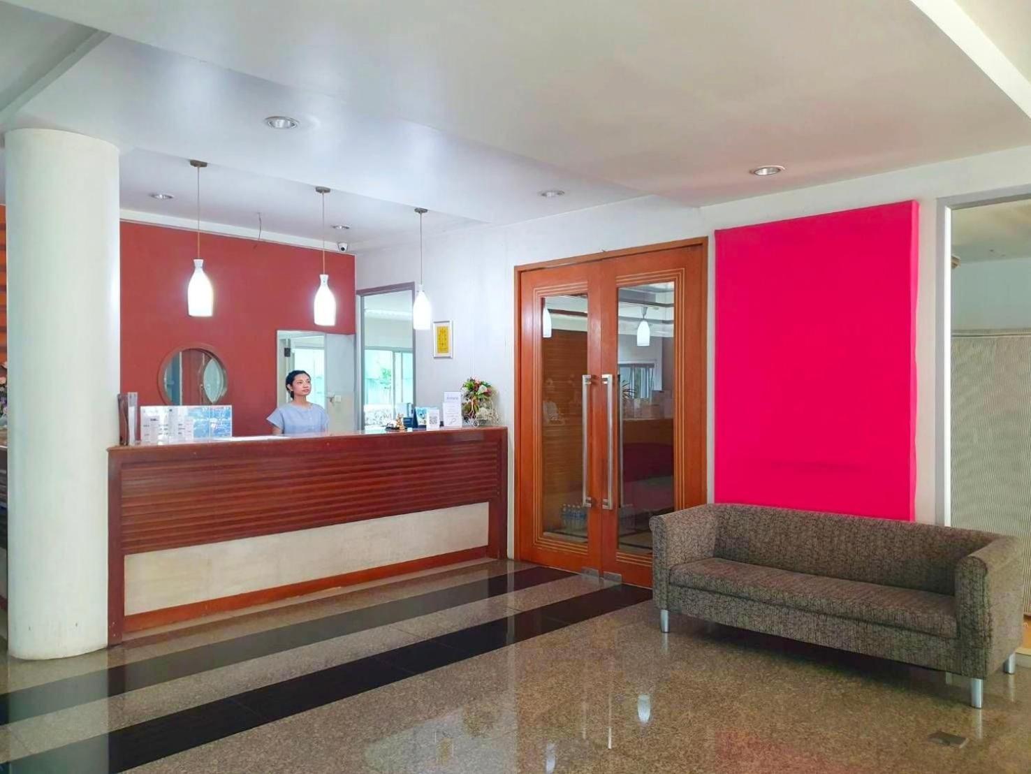 Mansion Sarasinee @ Chatuchak Aparthotel Banguecoque