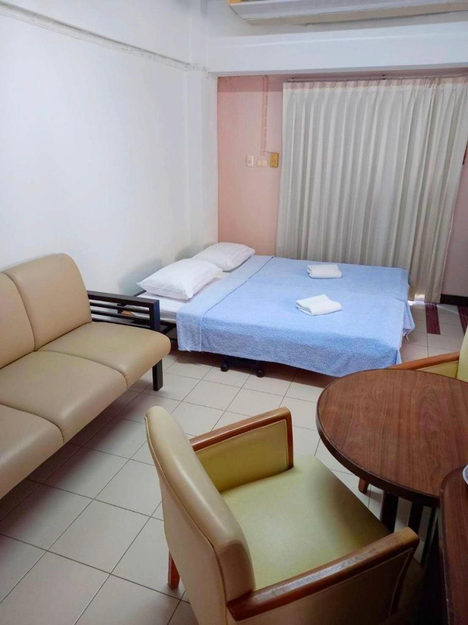 Mansion Sarasinee @ Chatuchak Aparthotel Banguecoque