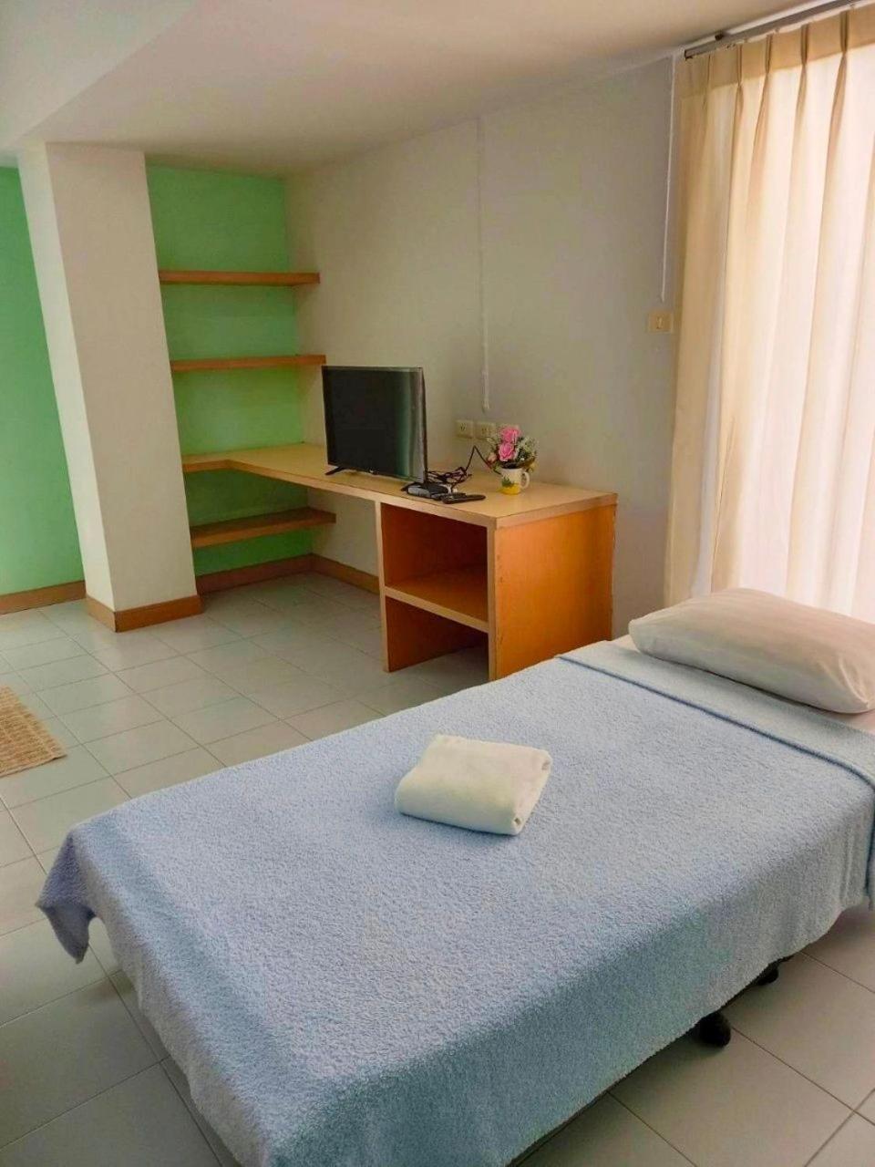 Mansion Sarasinee @ Chatuchak Aparthotel Banguecoque