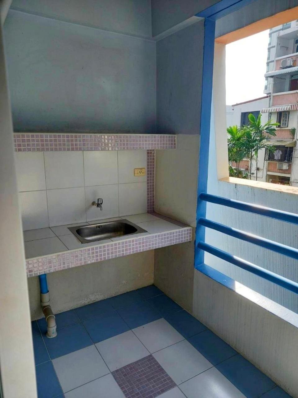 Aparthotel Mansion Sarasinee @ Chatuchak Banguecoque