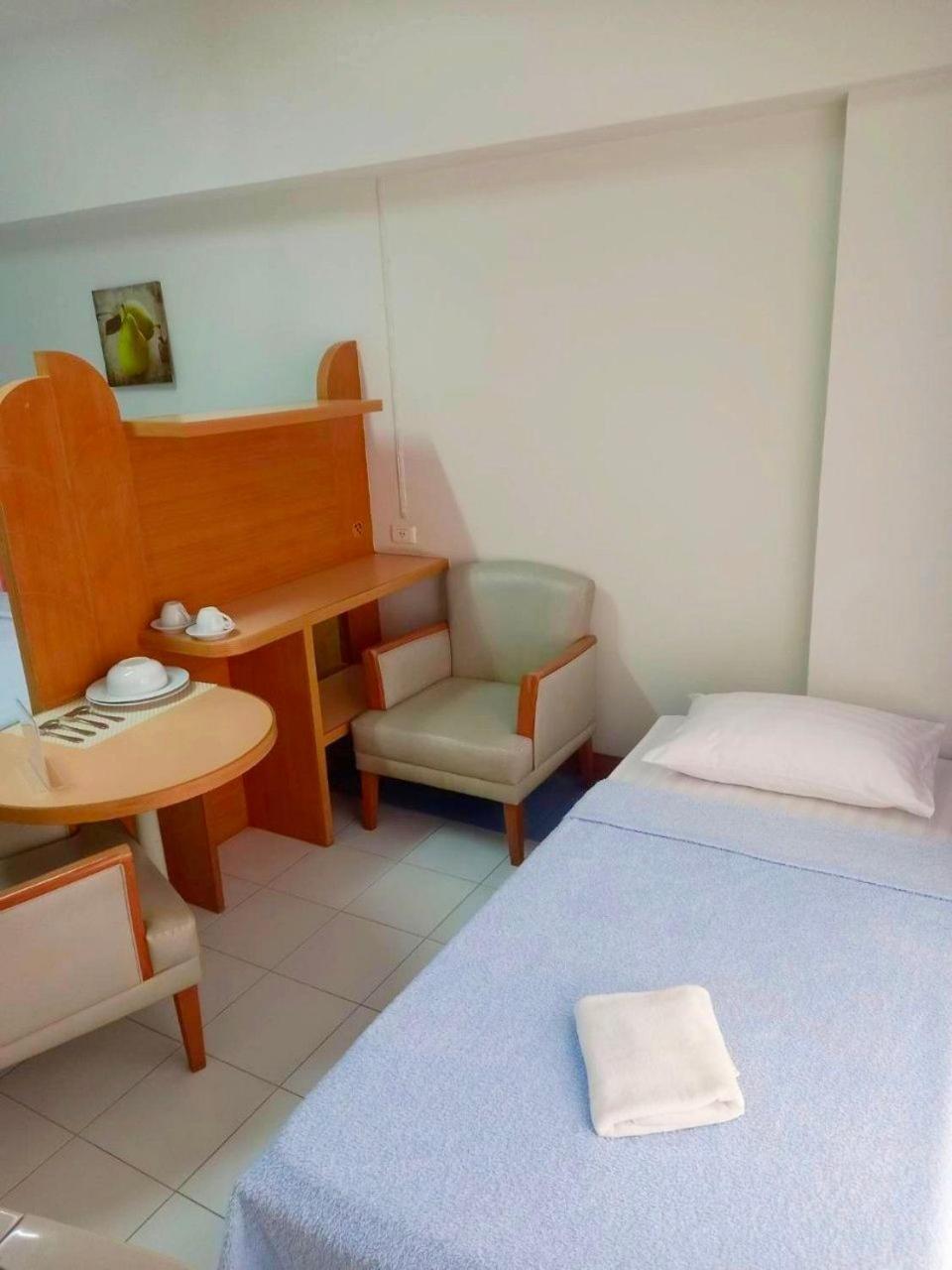 Mansion Sarasinee @ Chatuchak Aparthotel Banguecoque