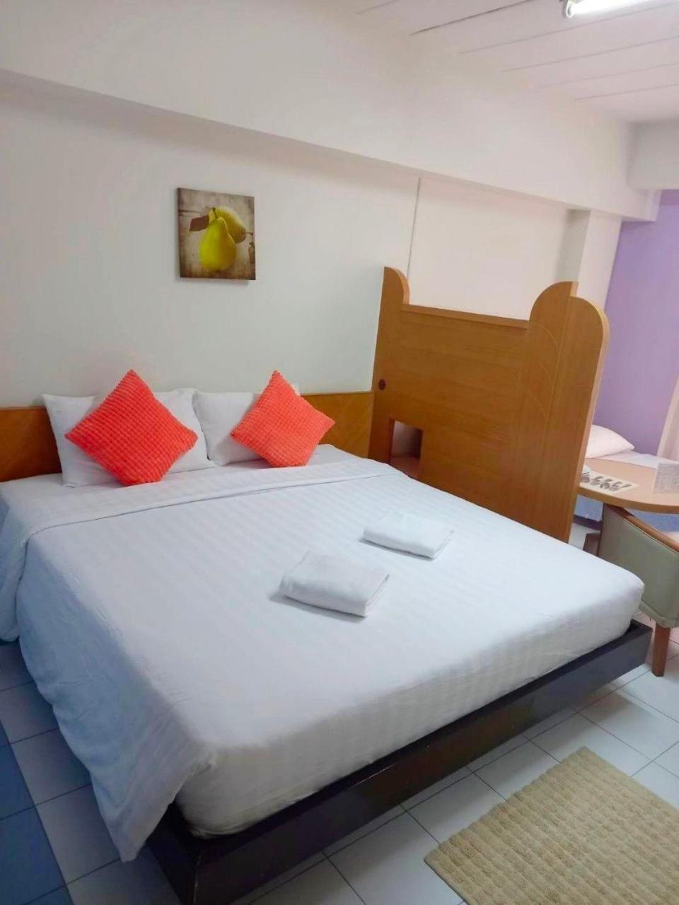 Aparthotel Mansion Sarasinee @ Chatuchak Banguecoque