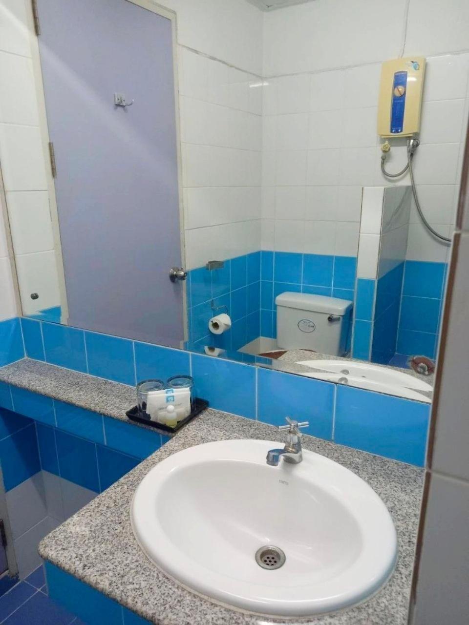 Aparthotel Mansion Sarasinee @ Chatuchak Banguecoque