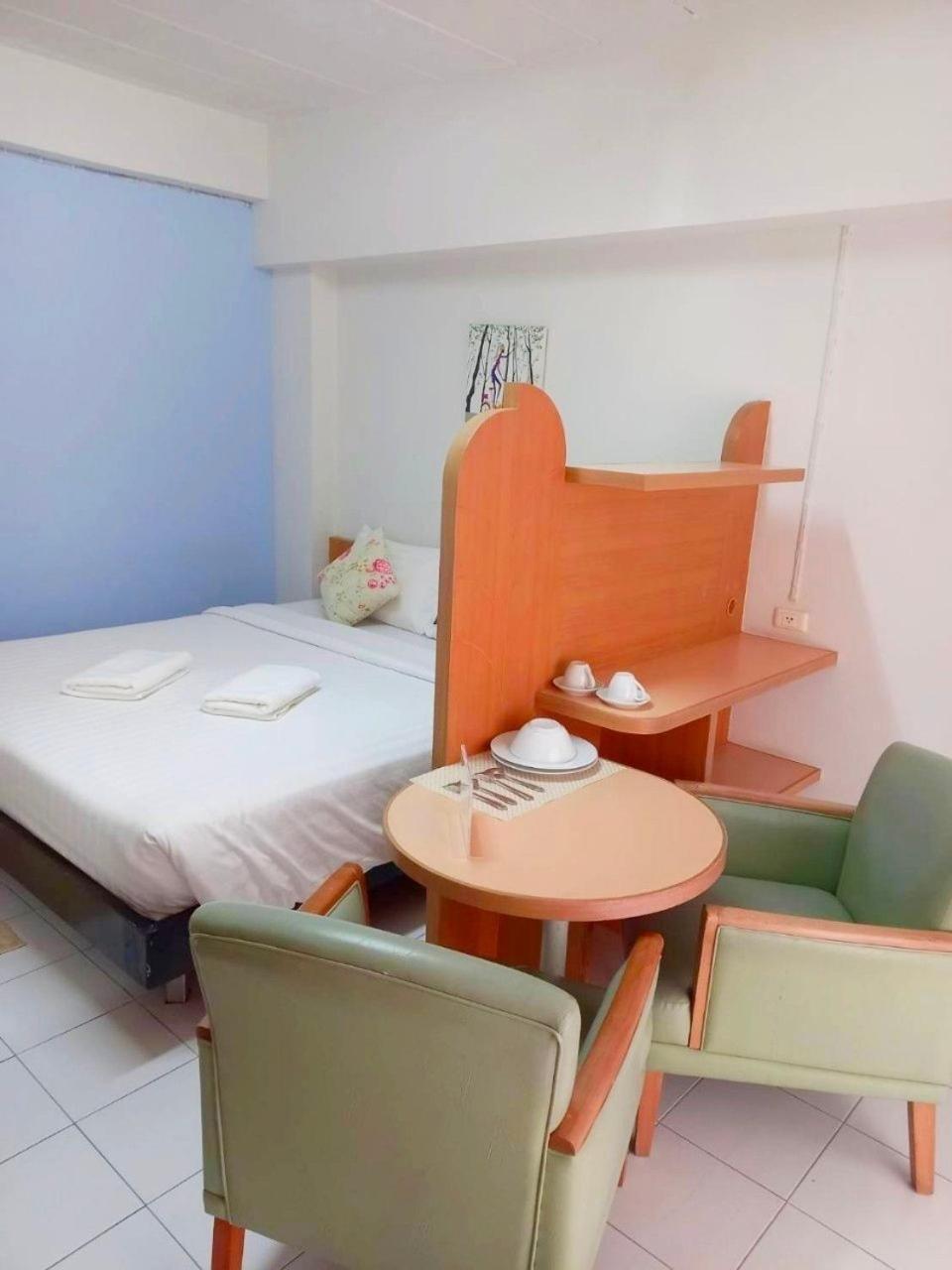 Mansion Sarasinee @ Chatuchak 2* Banguecoque