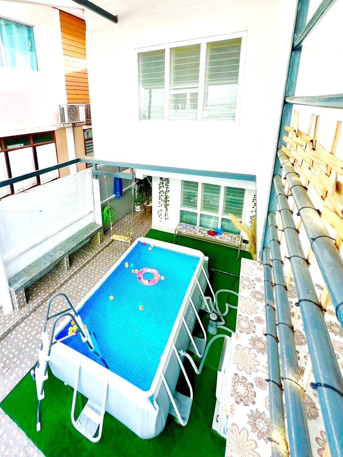 Getaway - 4 Bedroom,6 Beds And 5 Bathroom Pousada Banguecoque