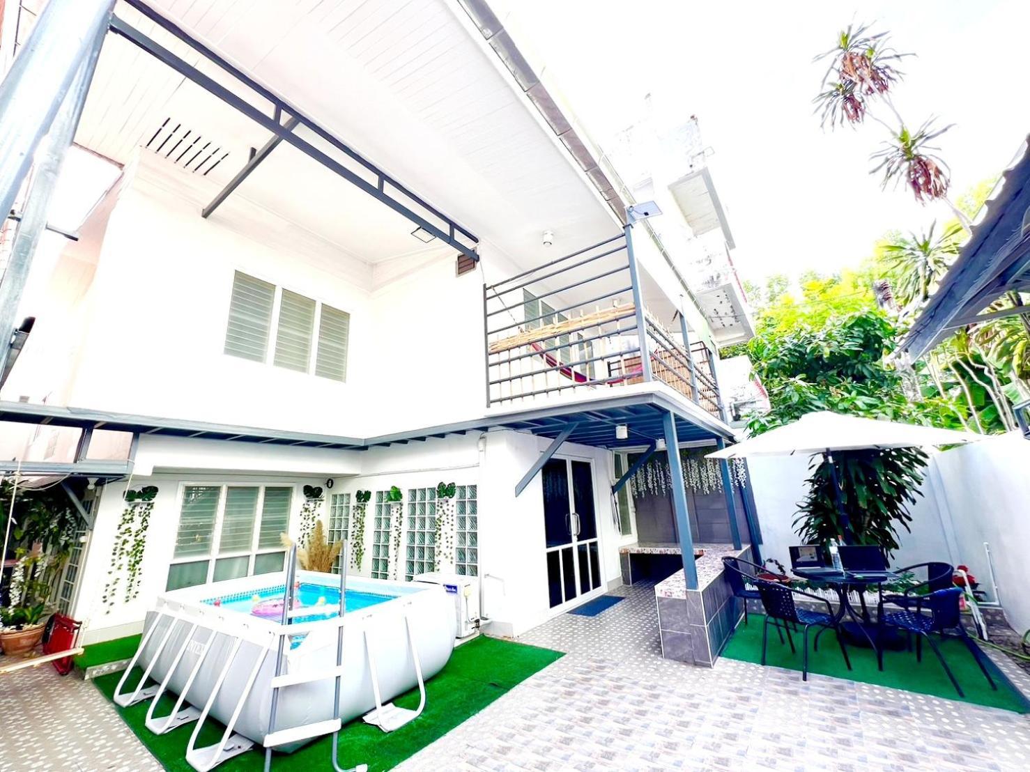 Getaway - 4 Bedroom,6 Beds And 5 Bathroom Pousada